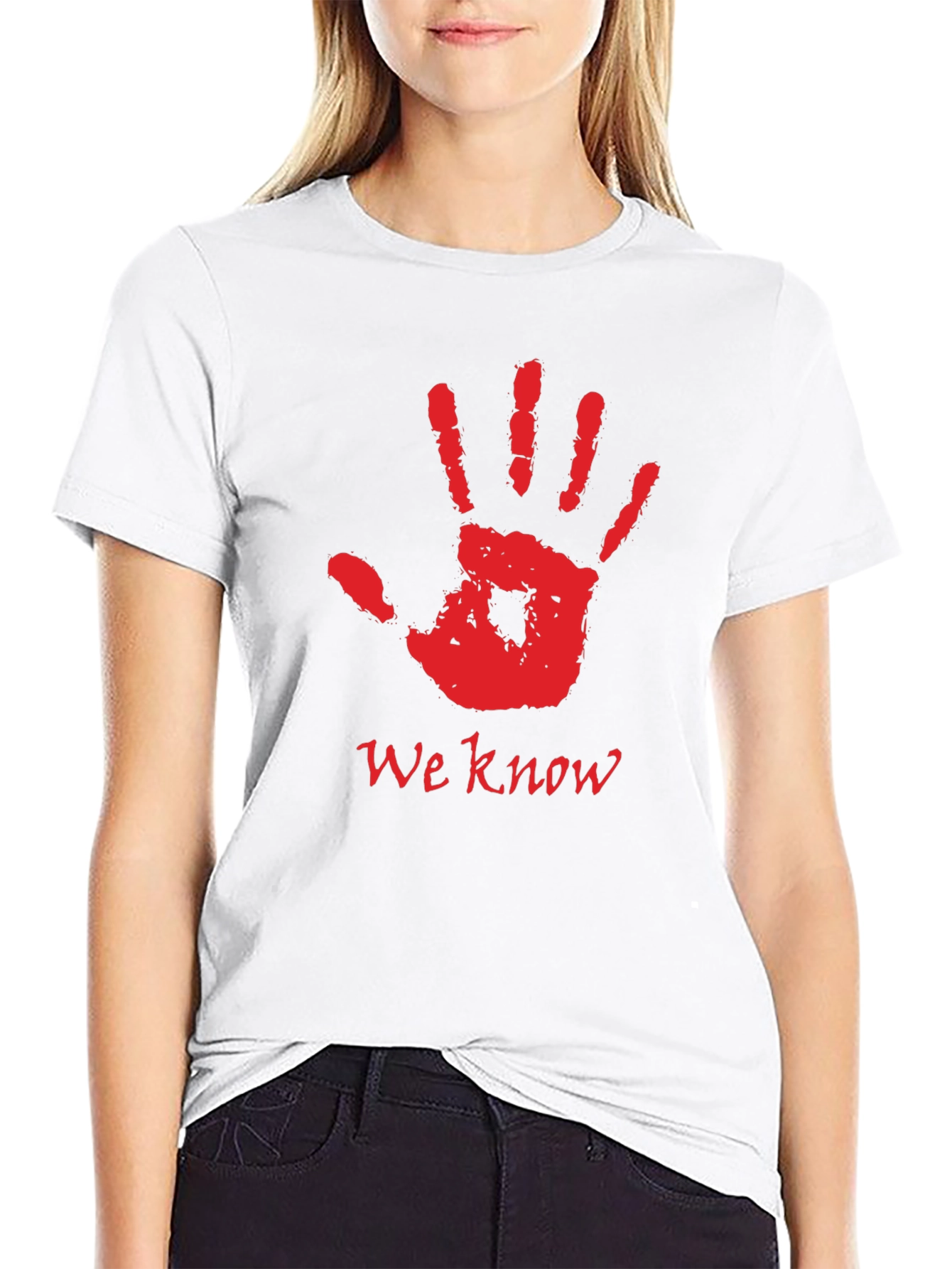 Dark Brotherhood We Know T-Shirt