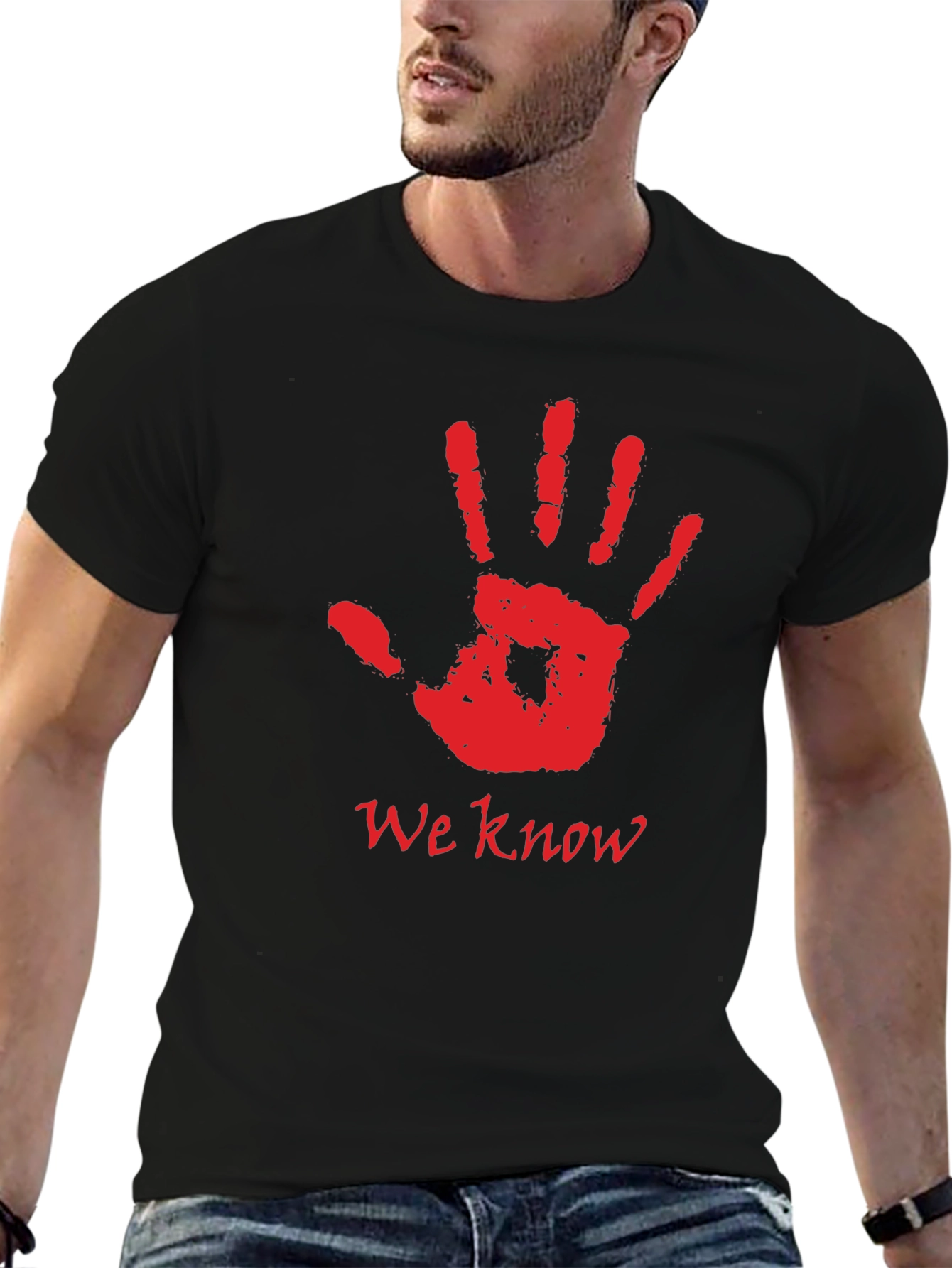 Dark Brotherhood We Know T-Shirt