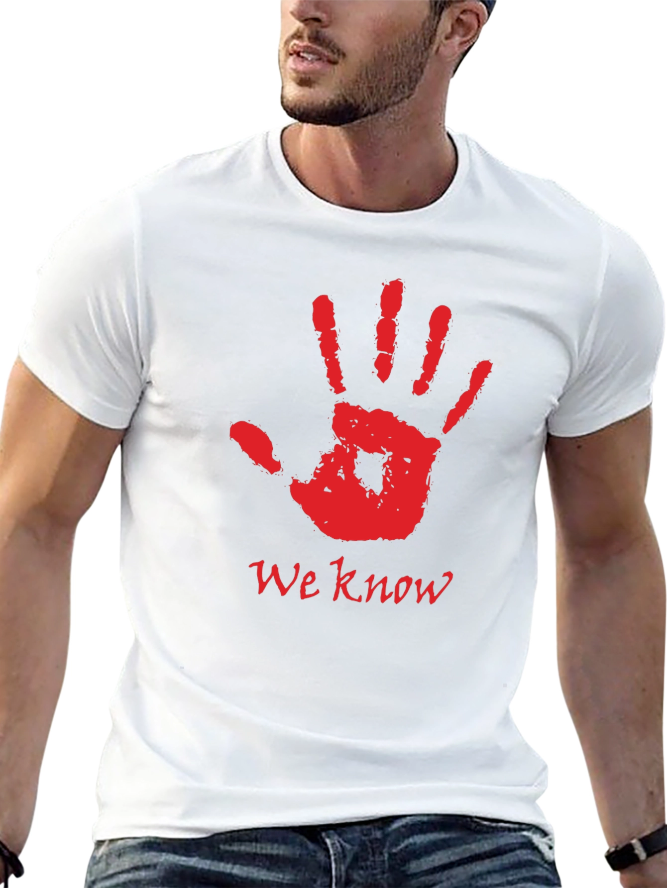Dark Brotherhood We Know T-Shirt