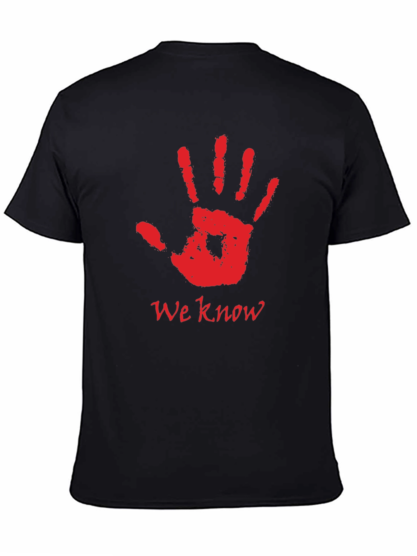 Dark Brotherhood We Know T-Shirt