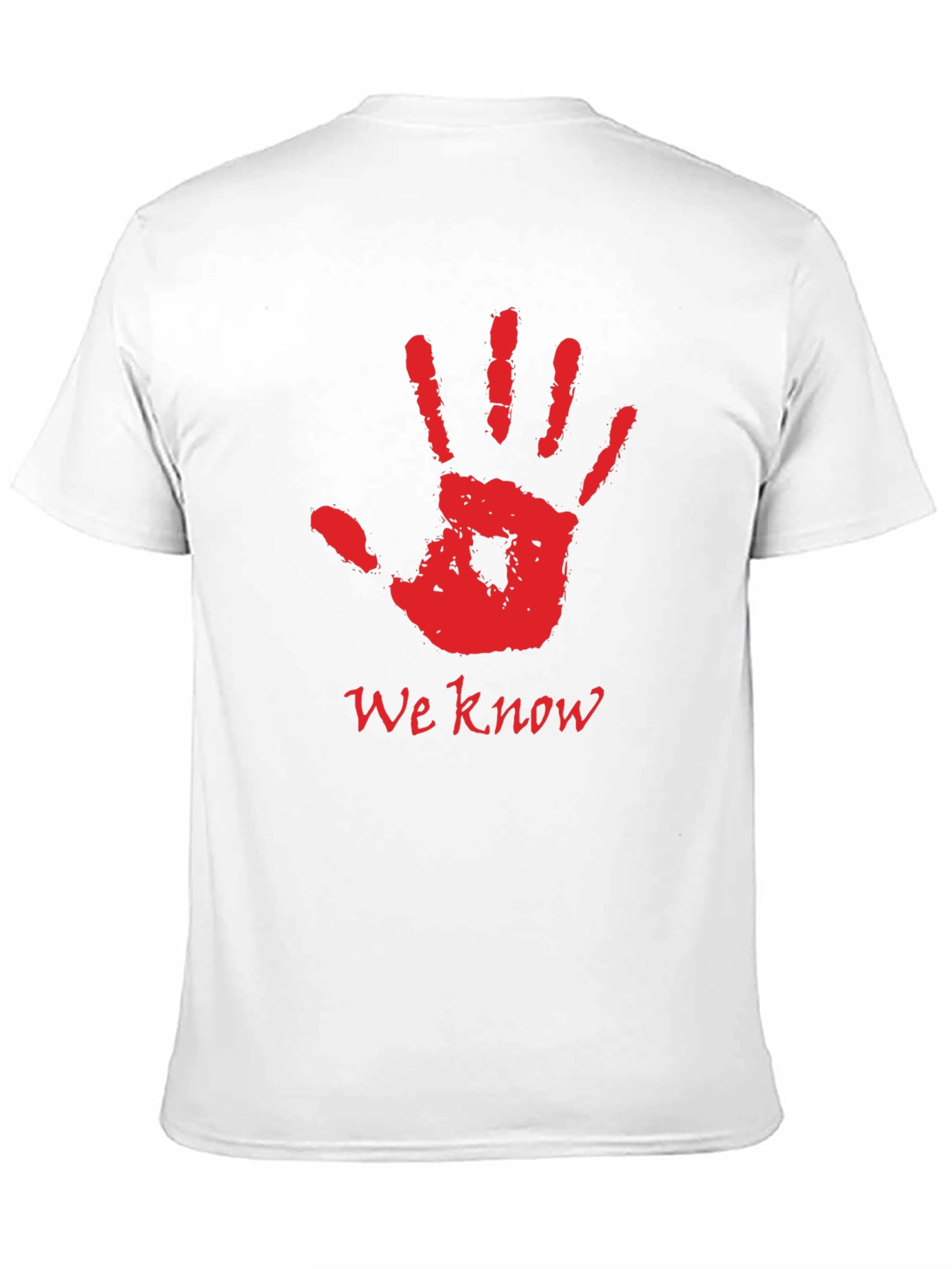 Dark Brotherhood We Know T-Shirt