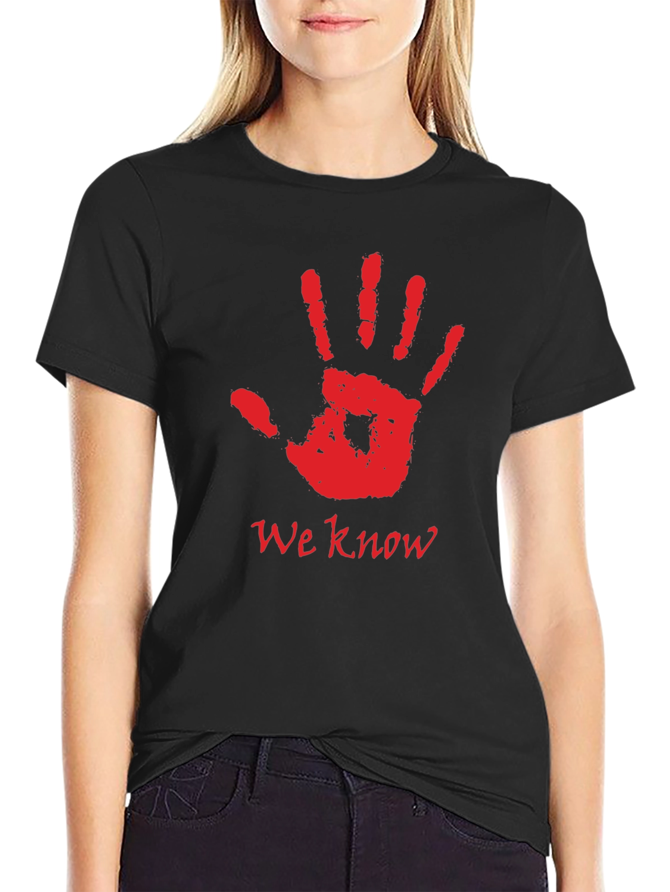 Dark Brotherhood We Know T-Shirt