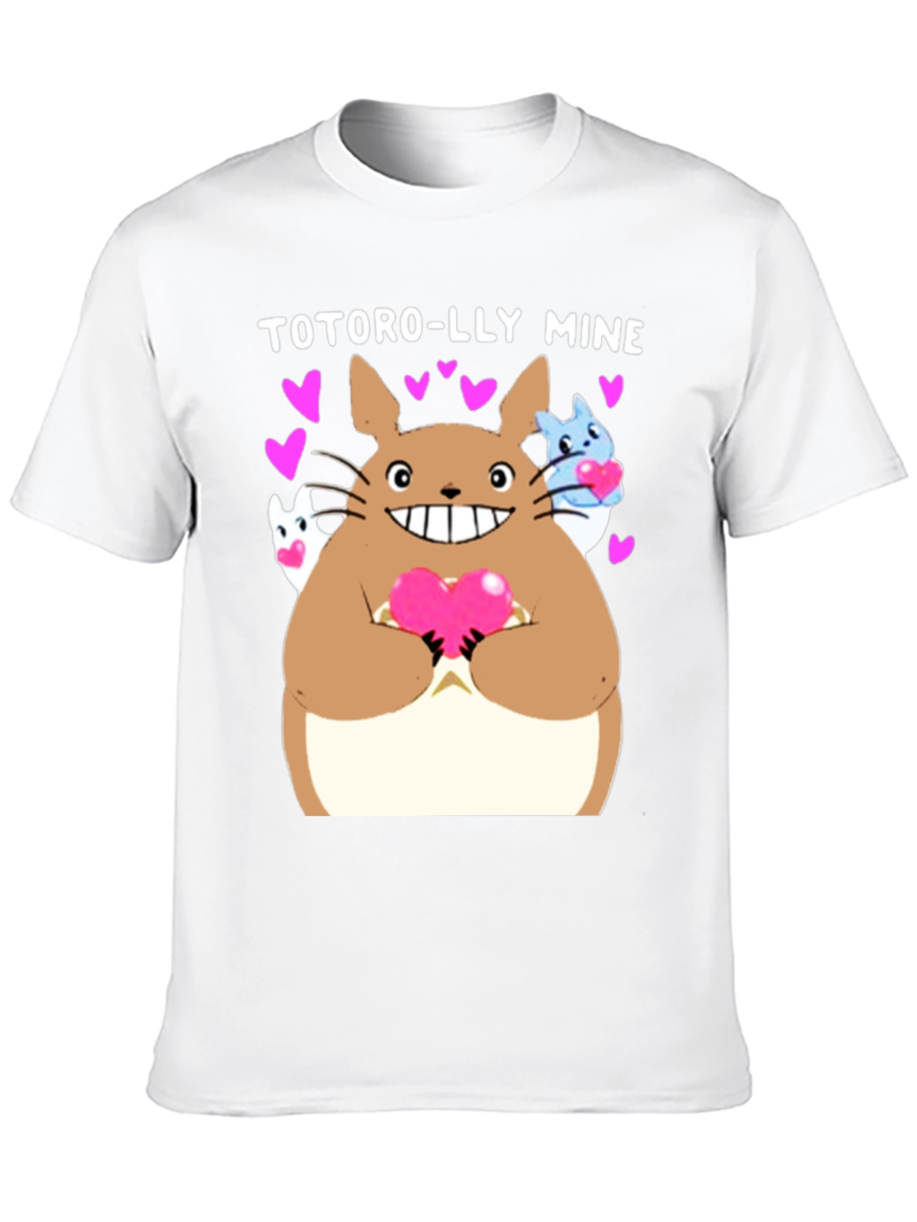 Totoro-lly Mine T-Shirt