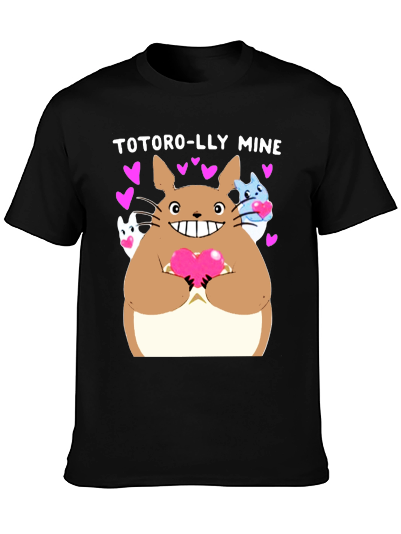 Totoro-lly Mine T-Shirt