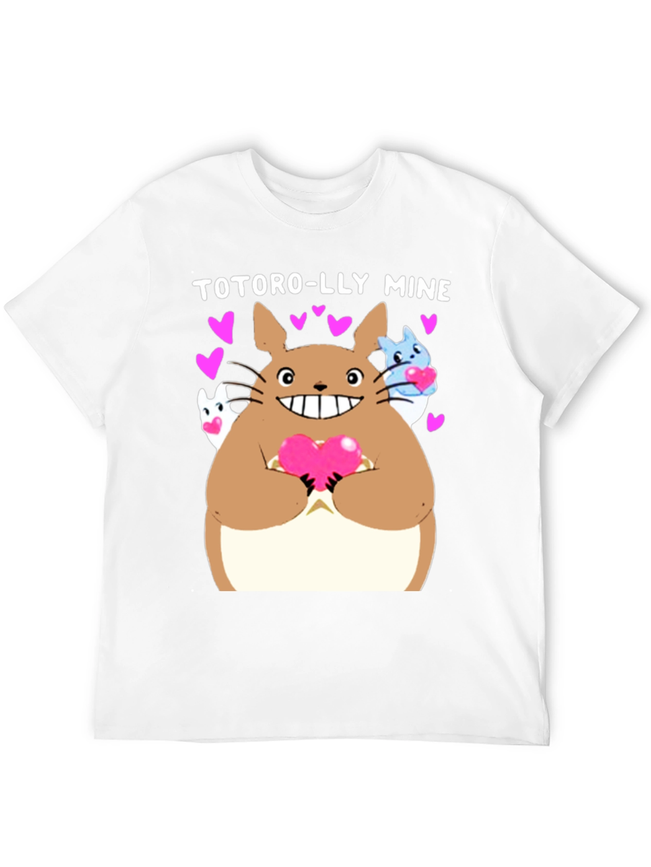 Totoro-lly Mine T-Shirt