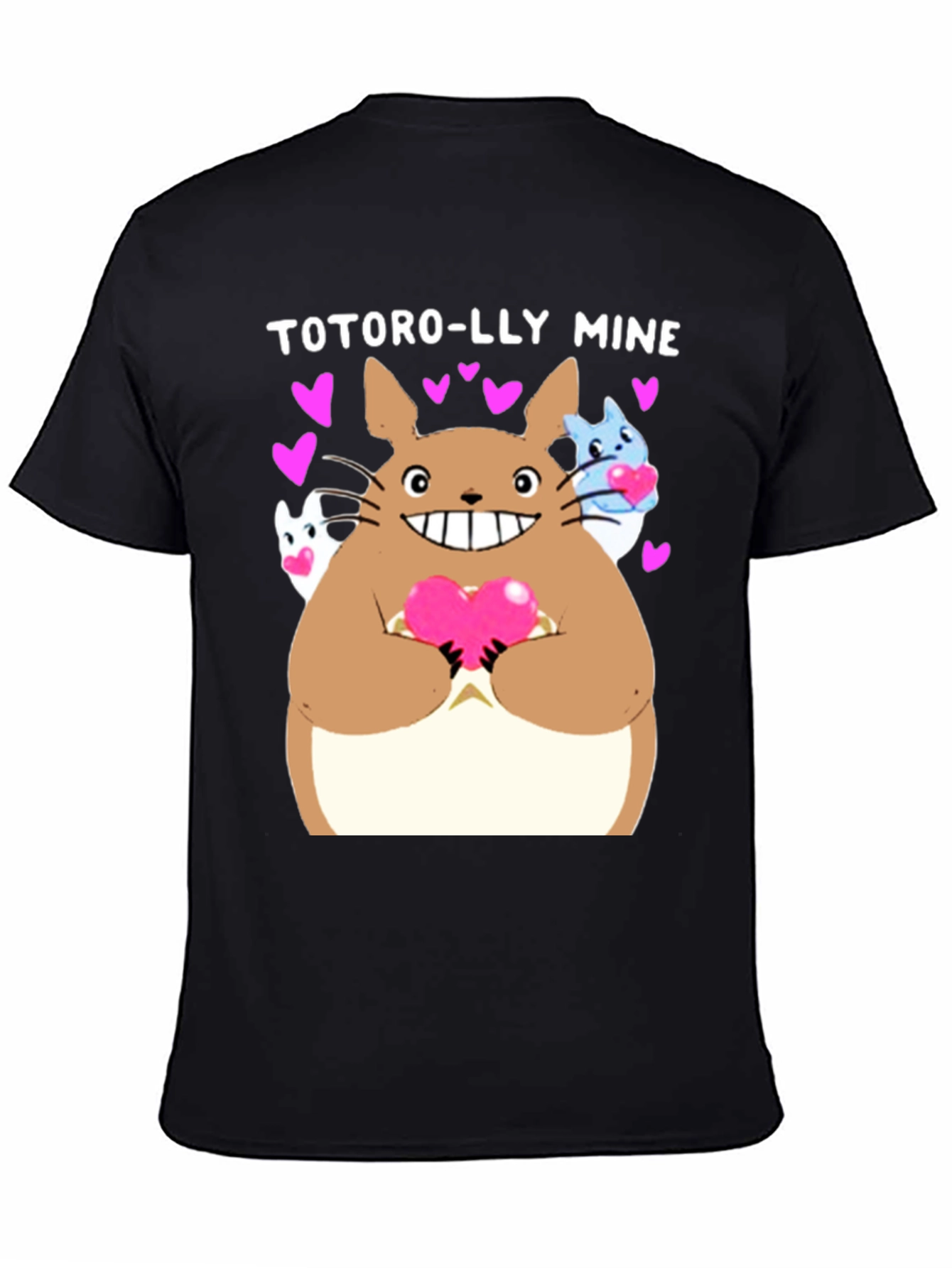 Totoro-lly Mine T-Shirt