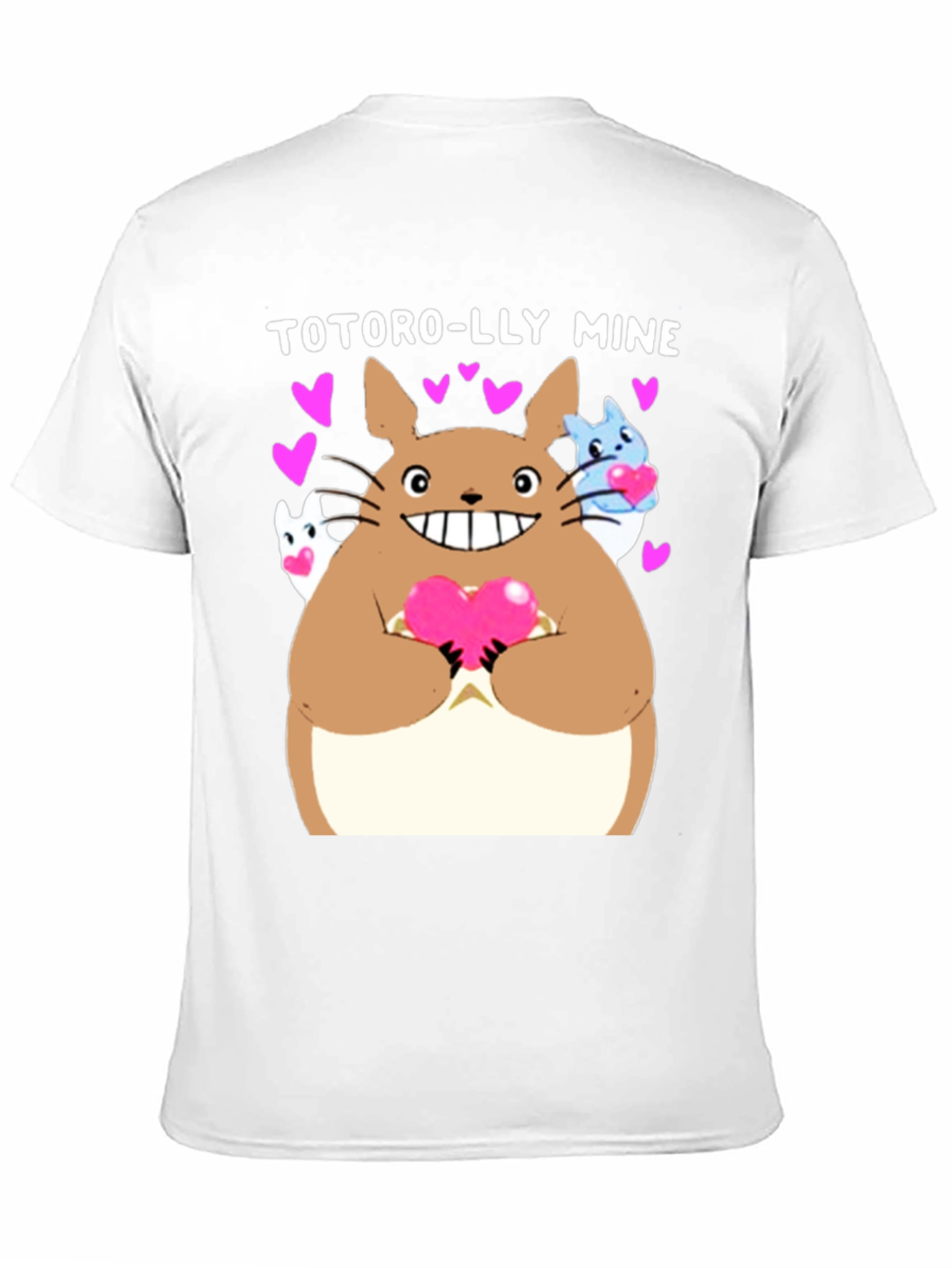 Totoro-lly Mine T-Shirt