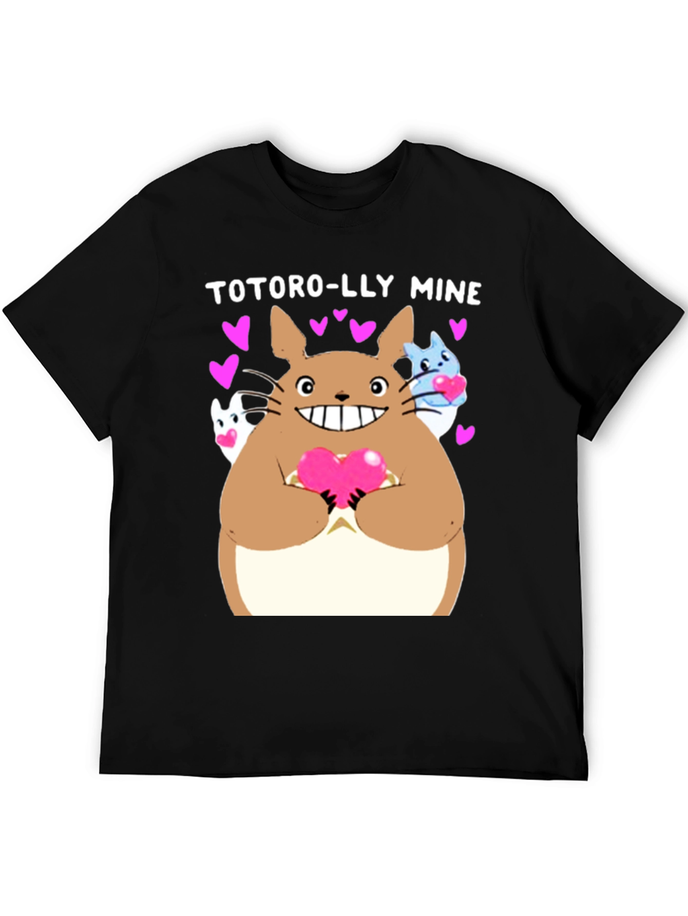 Totoro-lly Mine T-Shirt