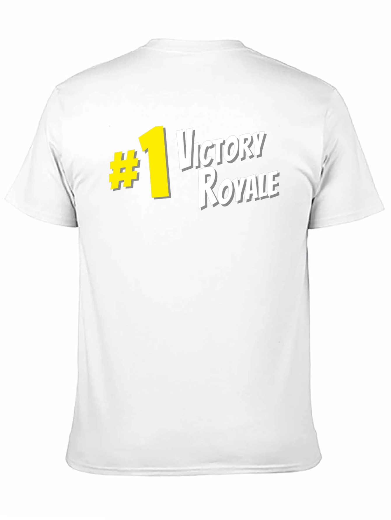 Victory Royale T-Shirt - #1 Gamer Tee
