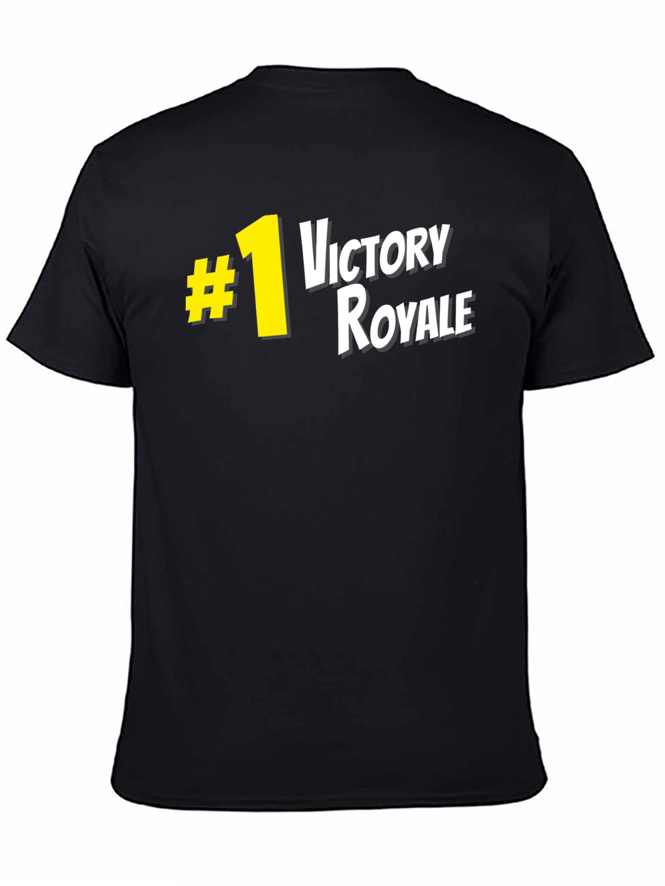 Victory Royale T-Shirt - #1 Gamer Tee