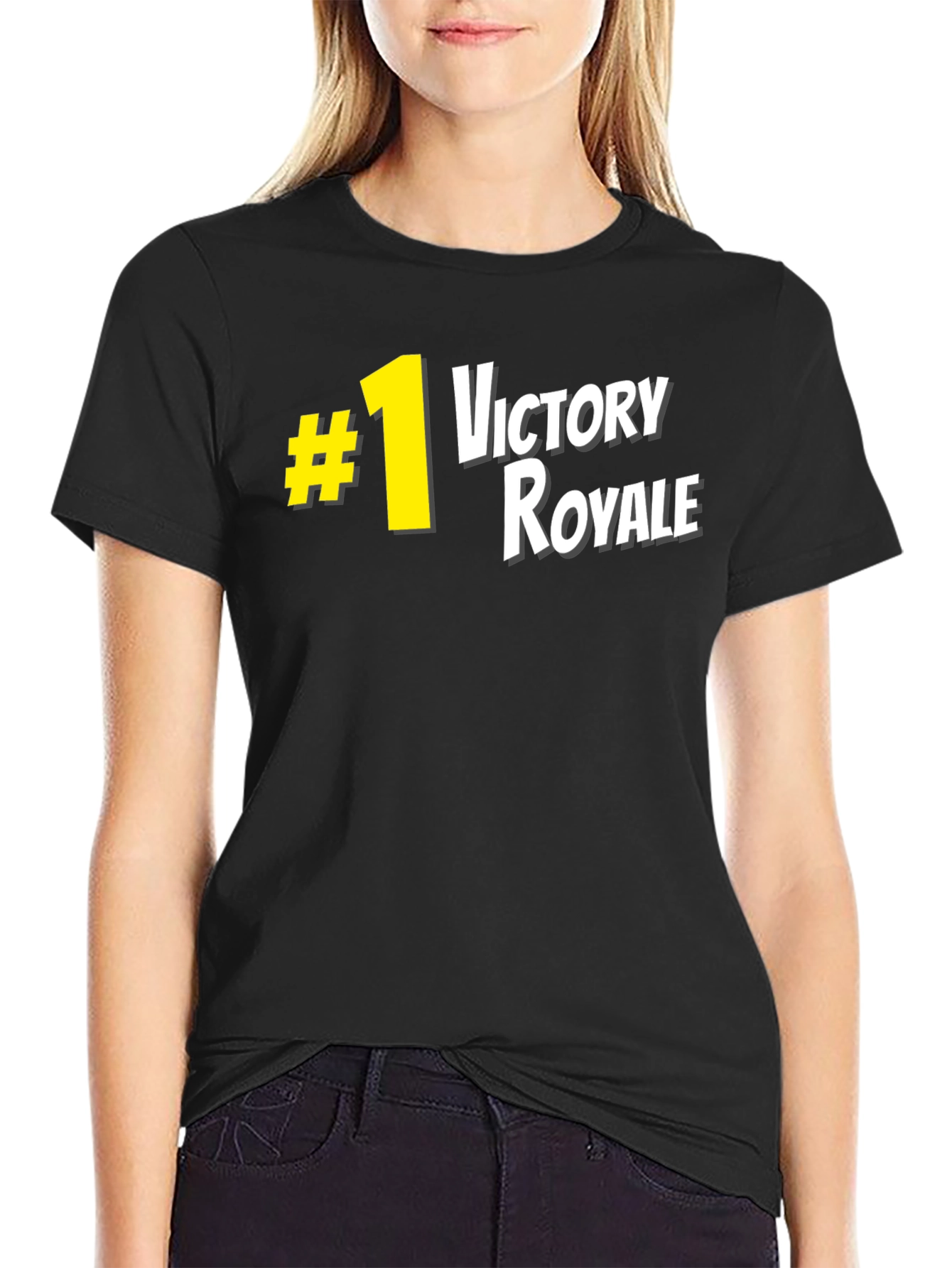 Victory Royale T-Shirt - #1 Gamer Tee