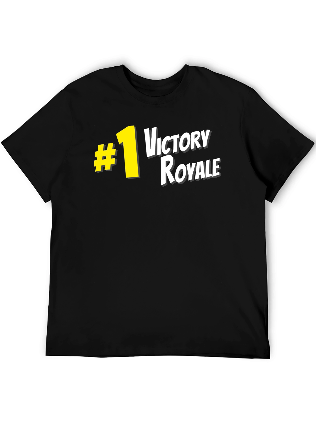 Victory Royale T-Shirt - #1 Gamer Tee