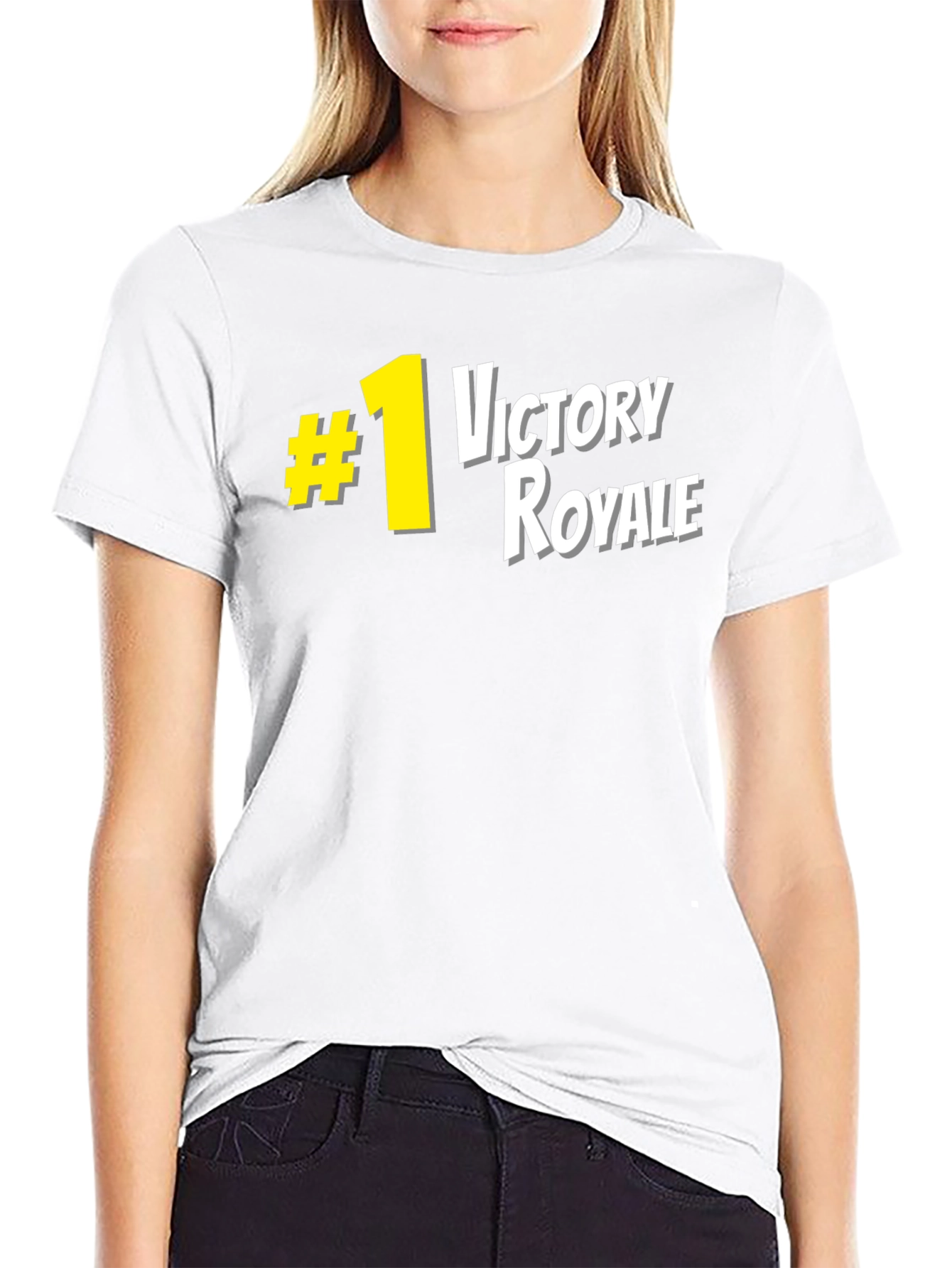 Victory Royale T-Shirt - #1 Gamer Tee