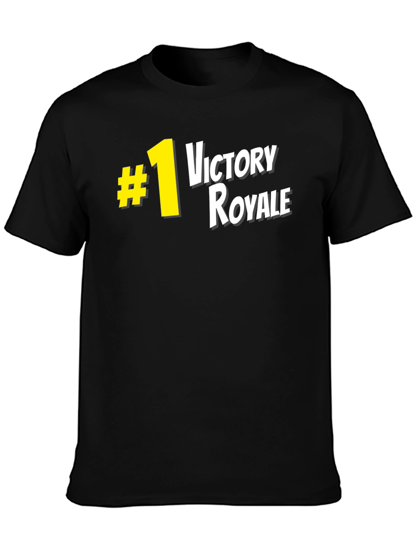 Victory Royale T-Shirt - #1 Gamer Tee