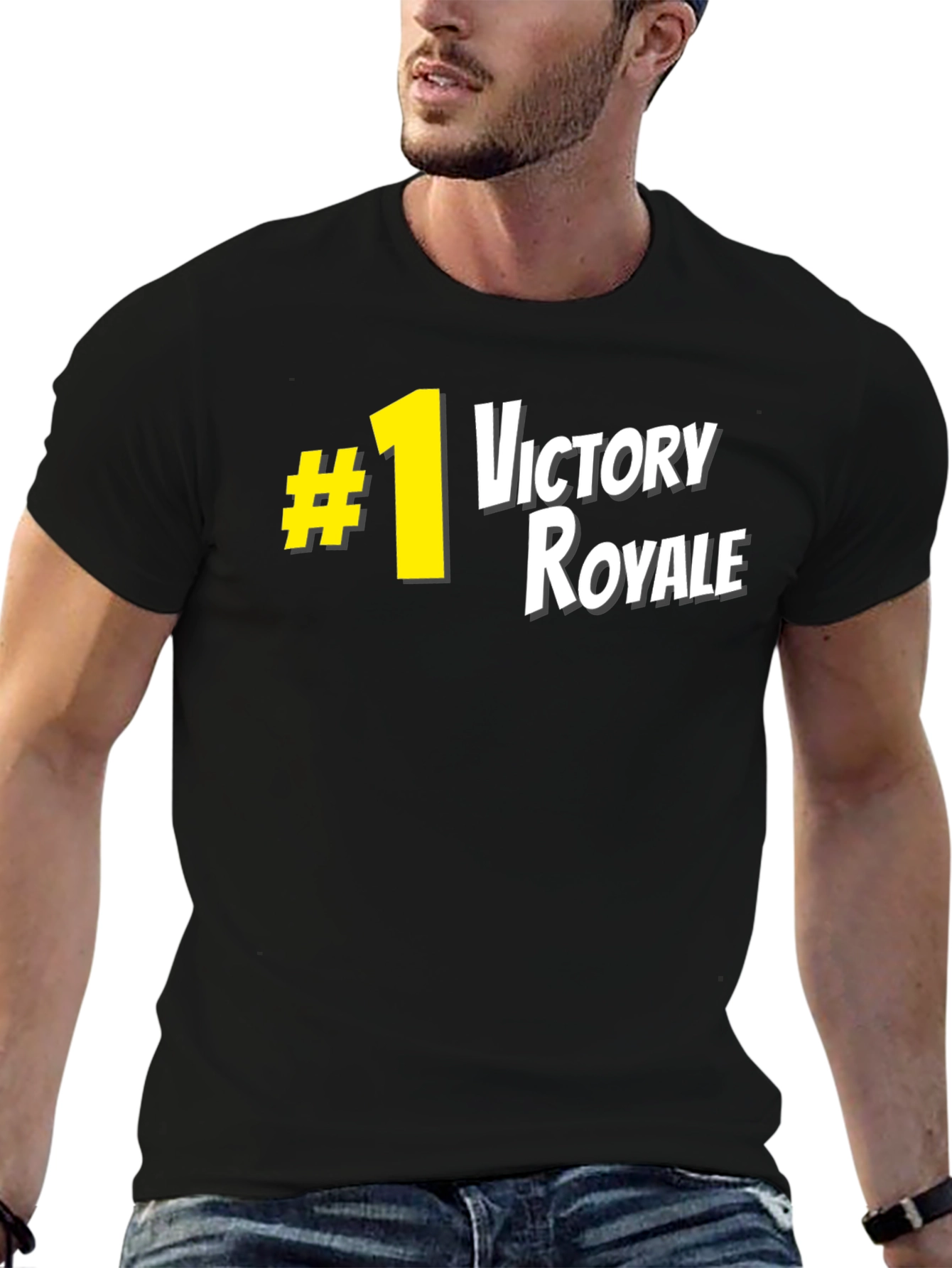 Victory Royale T-Shirt - #1 Gamer Tee