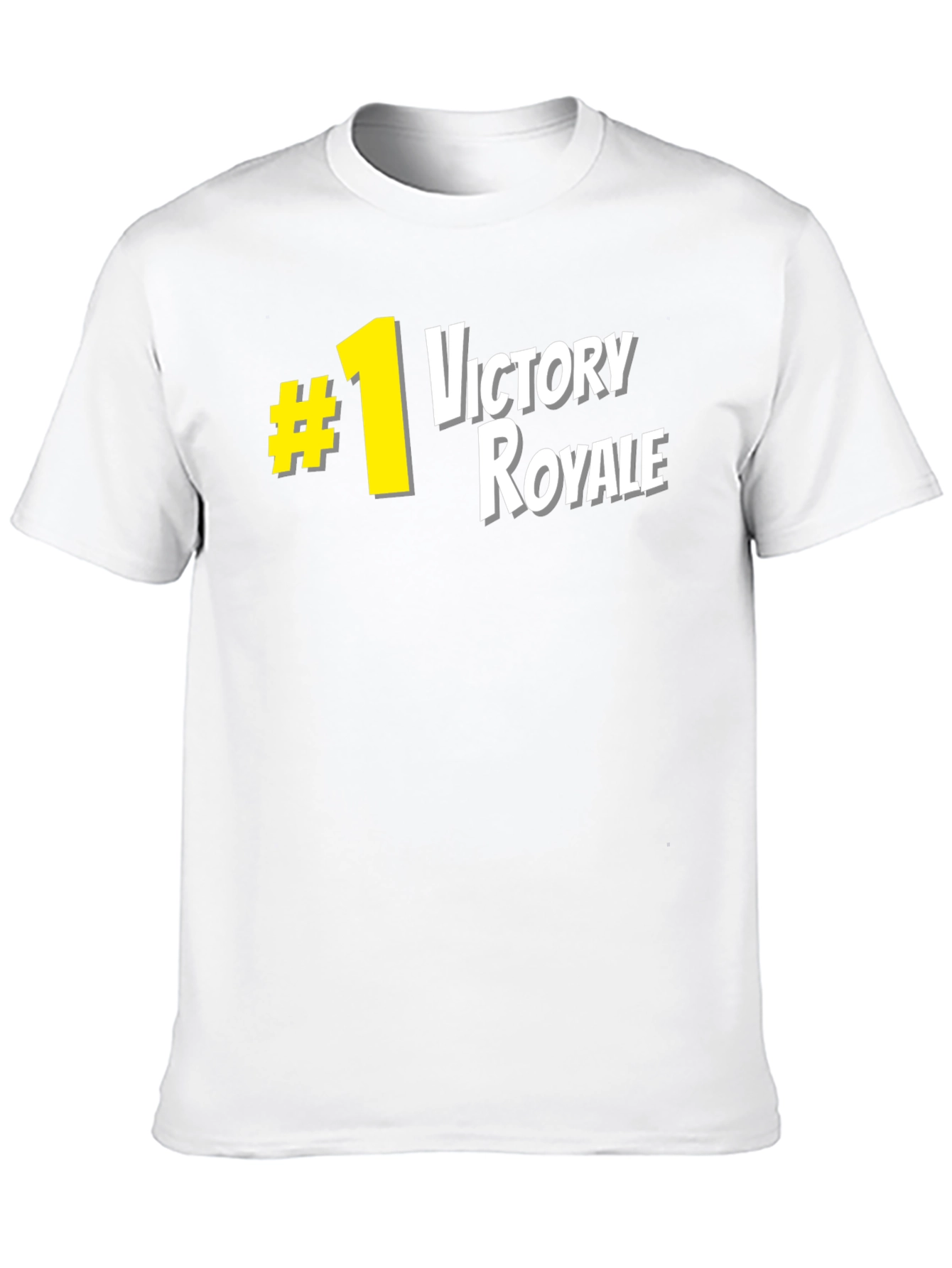Victory Royale T-Shirt - #1 Gamer Tee