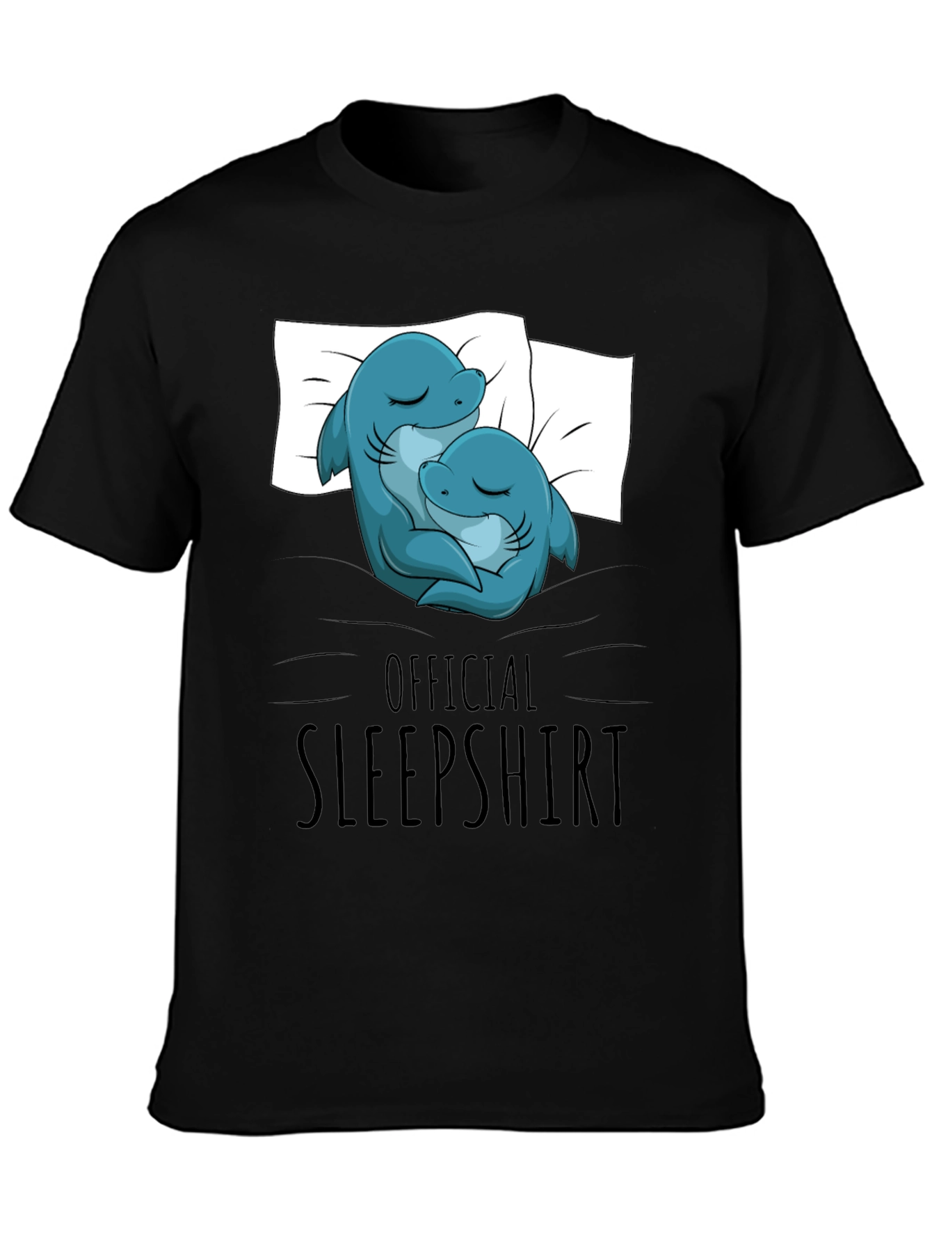 Official Sleepshirt Shark Tee
