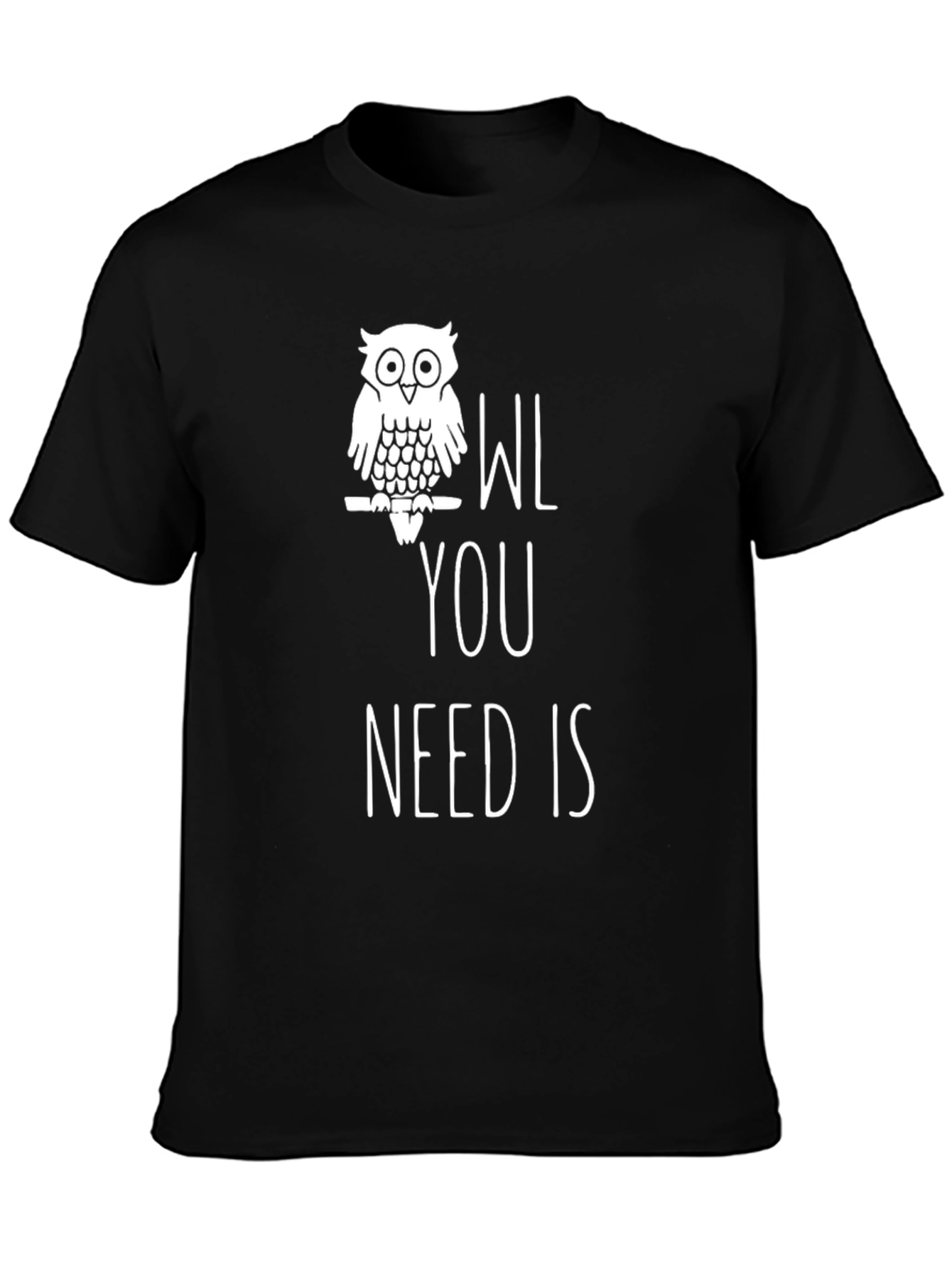 Owl You Need Is Love T-Shirt