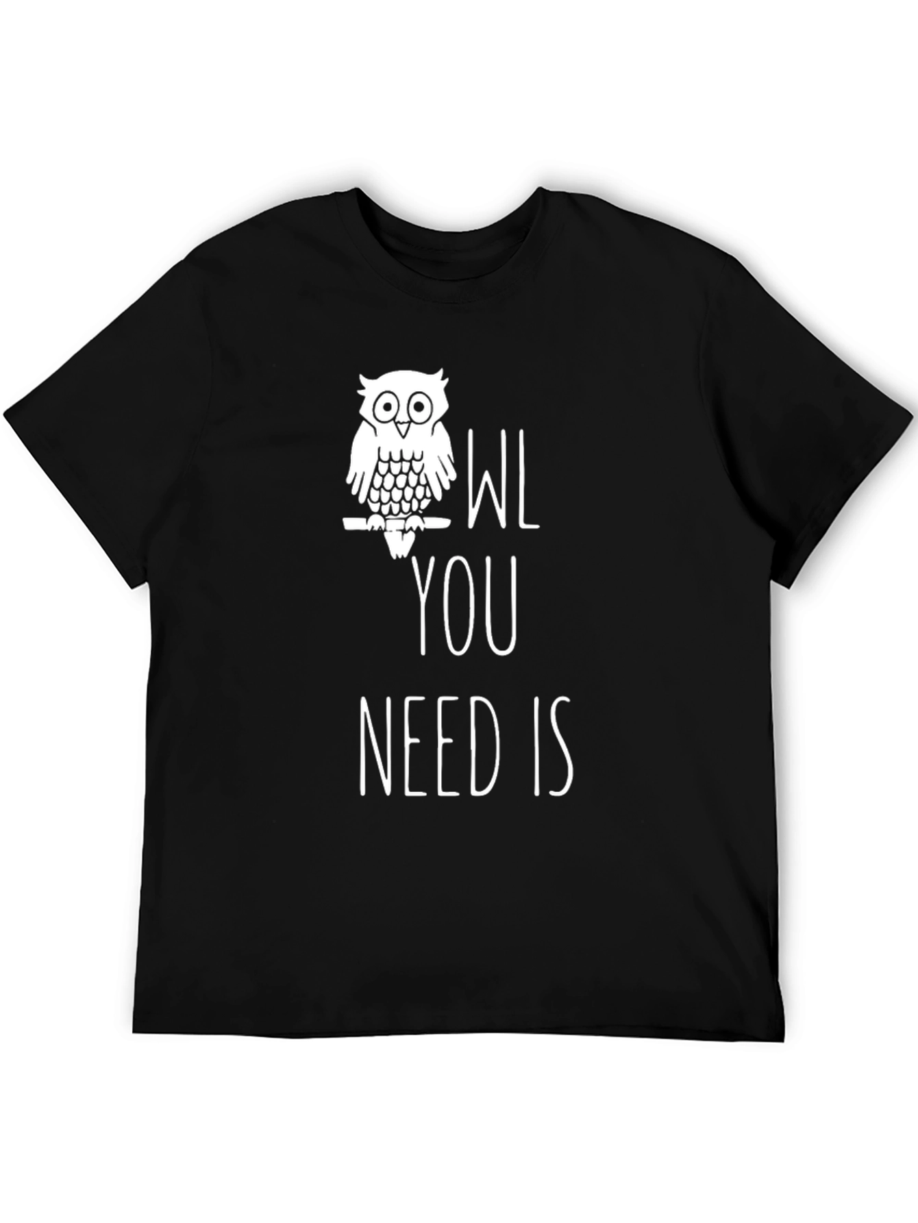 Owl You Need Is Love T-Shirt