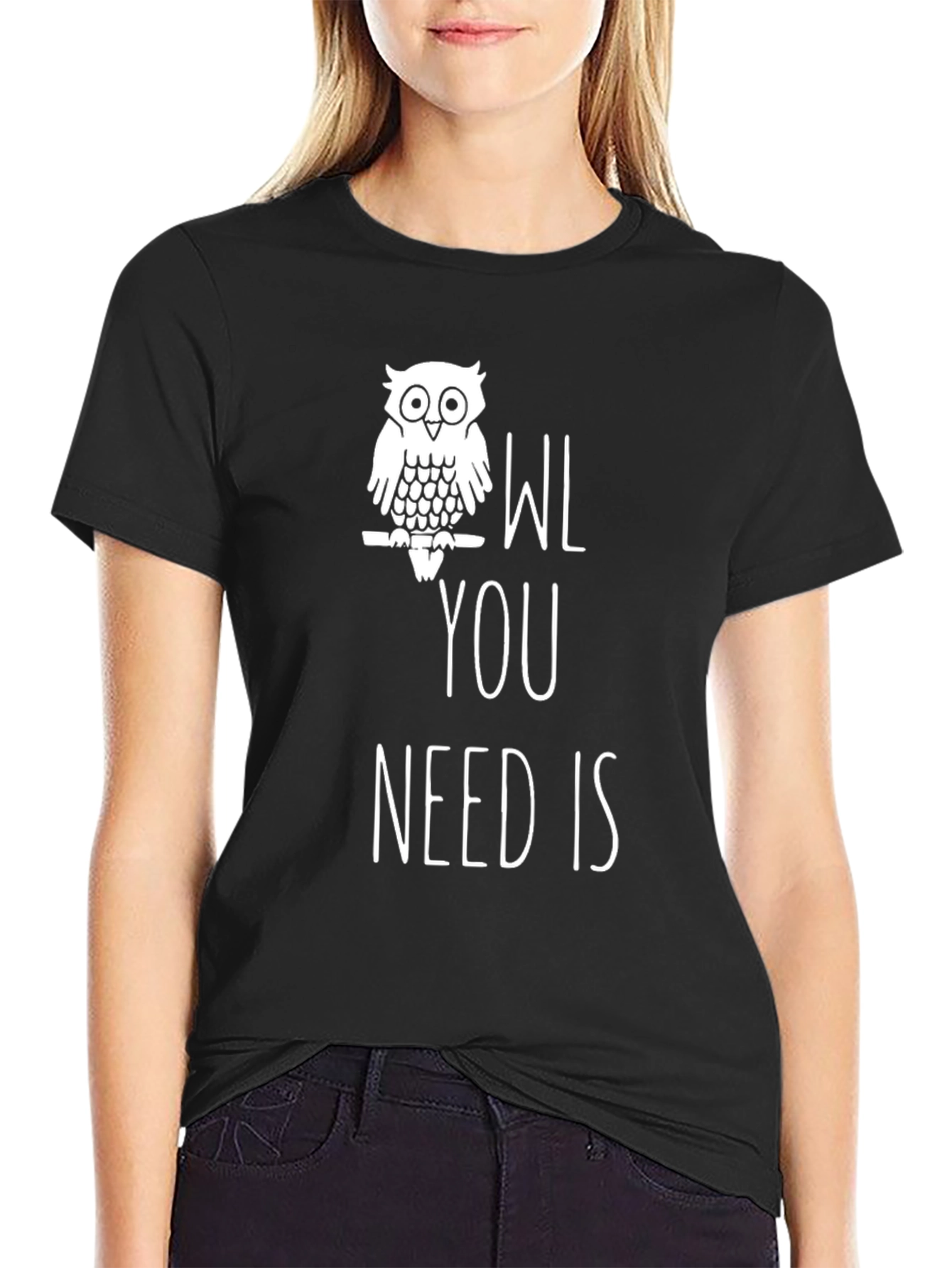 Owl You Need Is Love T-Shirt