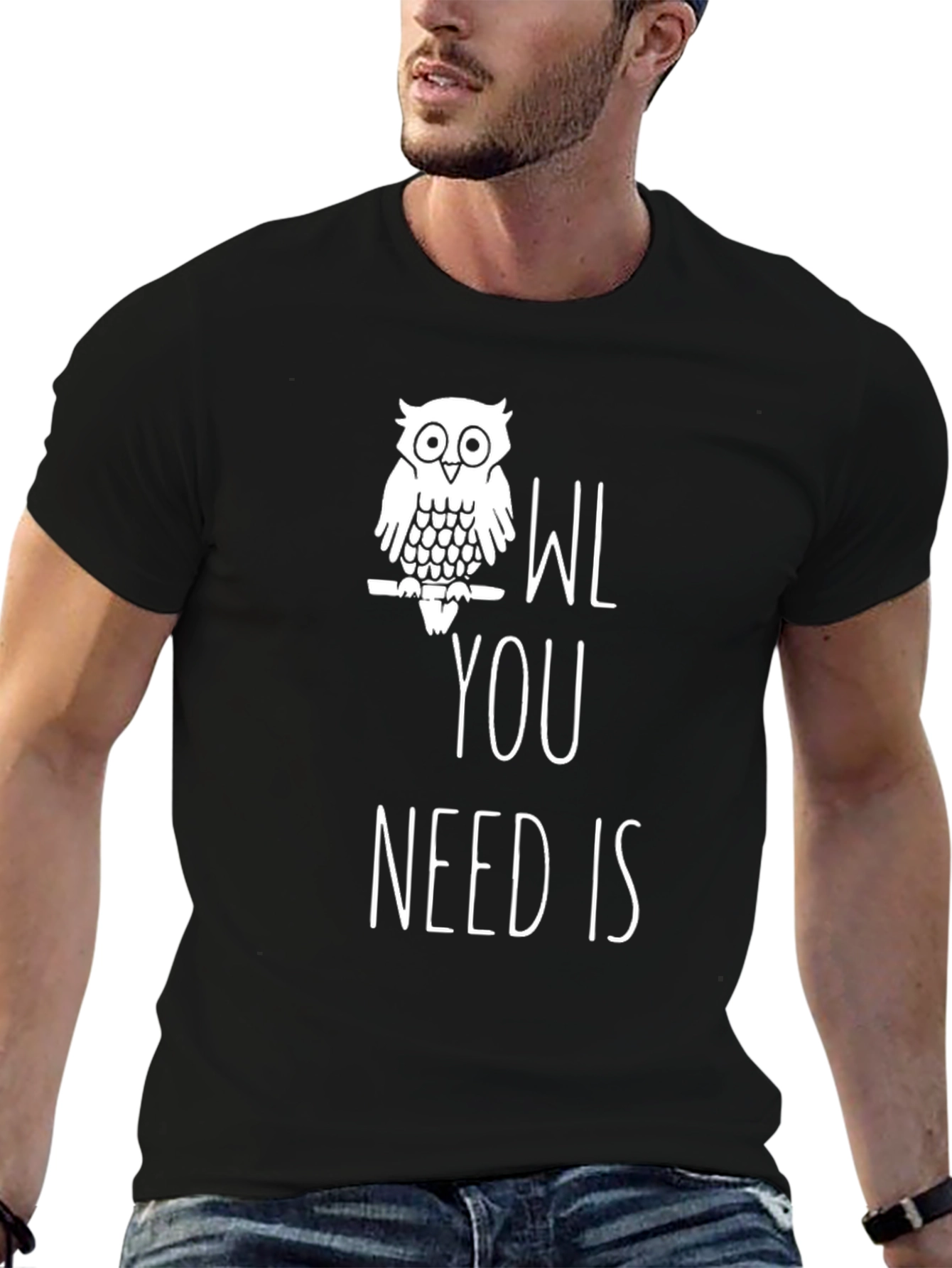 Owl You Need Is Love T-Shirt