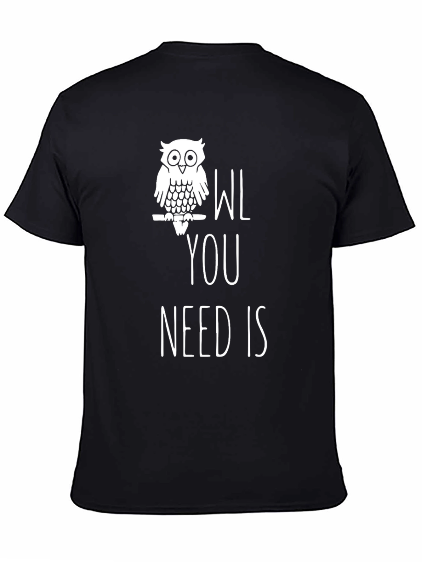 Owl You Need Is Love T-Shirt