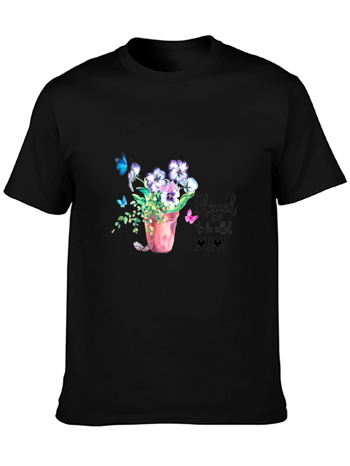 Blessed Mimi Floral T-Shirt