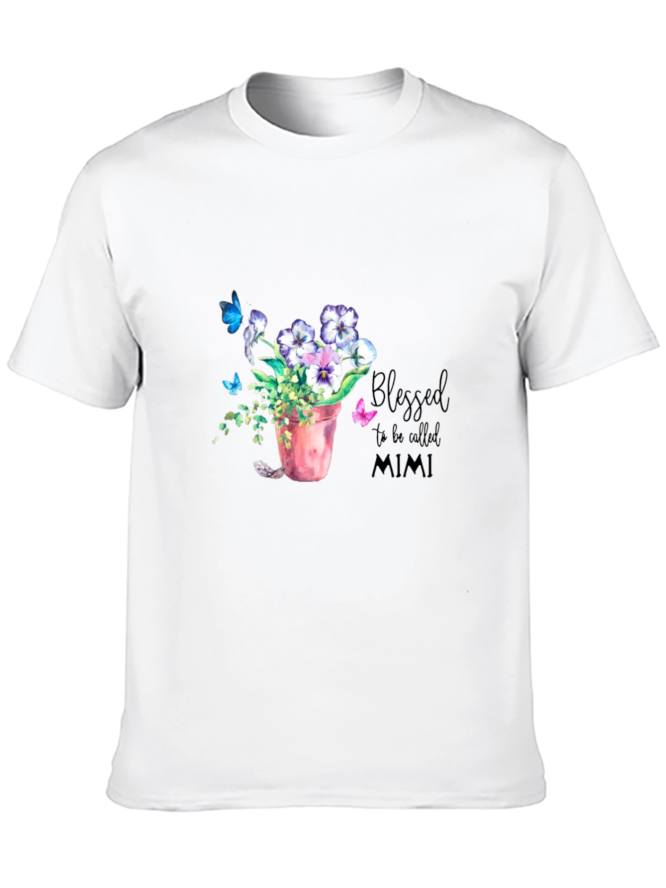 Blessed Mimi Floral T-Shirt