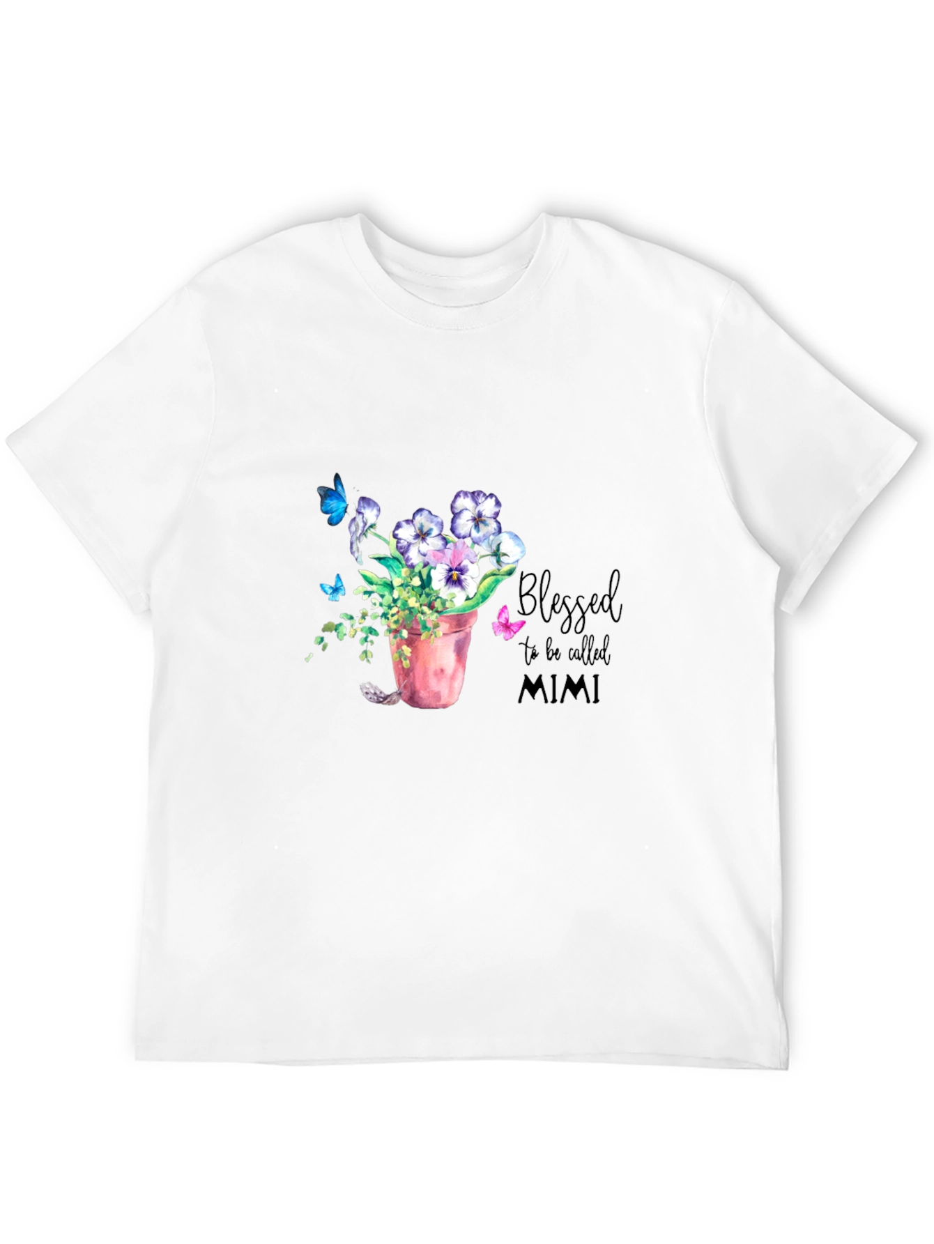 Blessed Mimi Floral T-Shirt