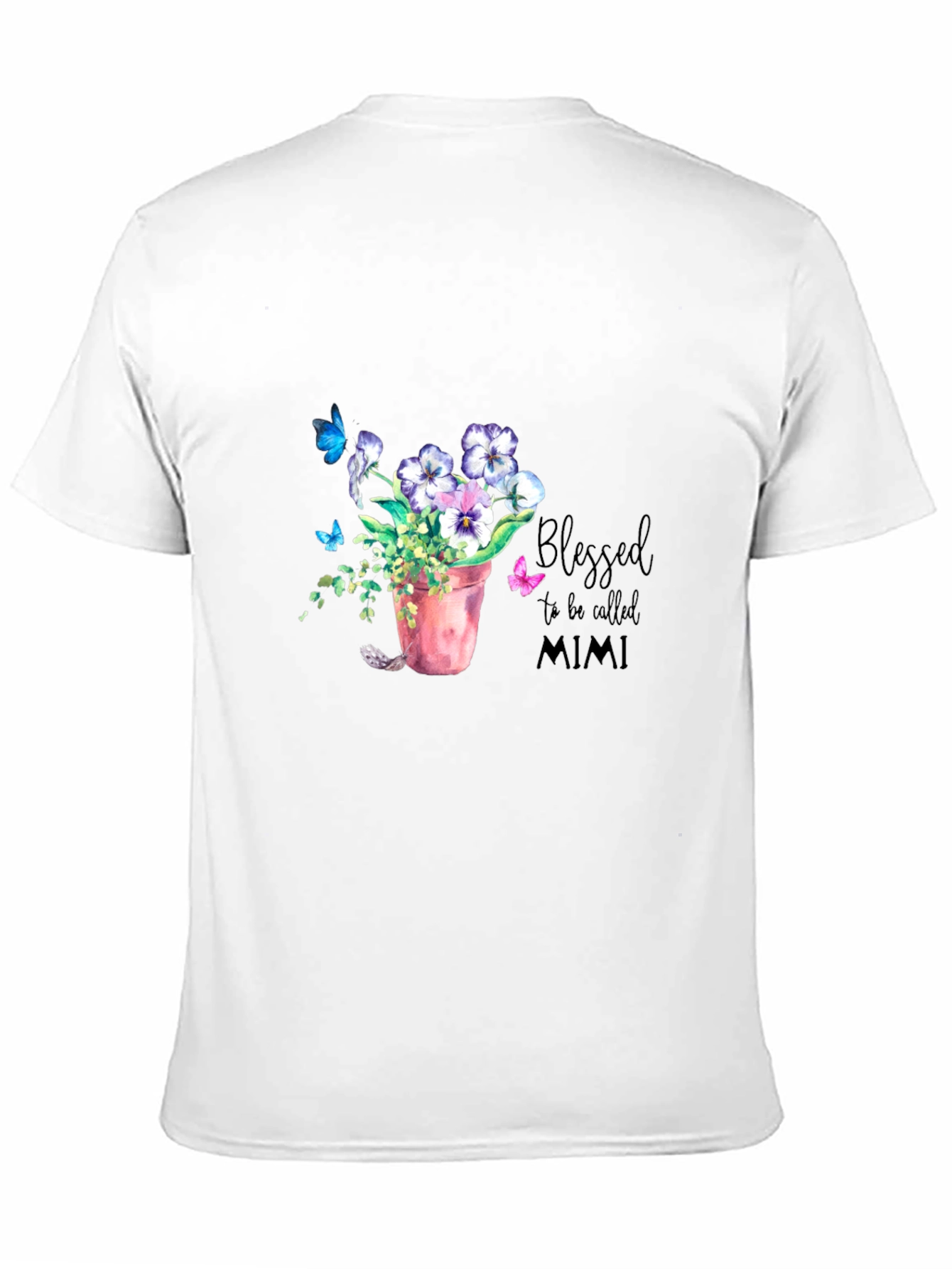 Blessed Mimi Floral T-Shirt