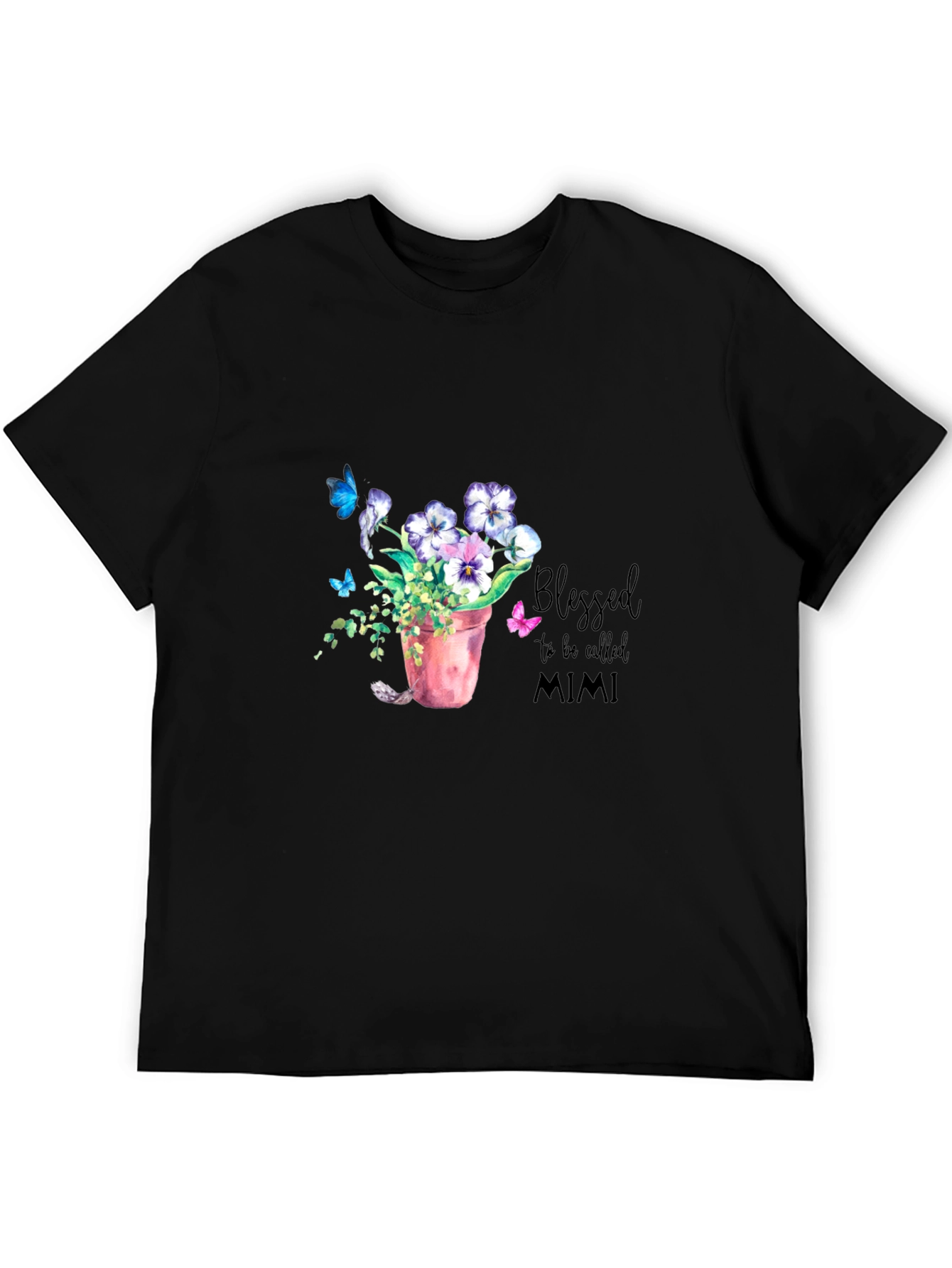 Blessed Mimi Floral T-Shirt