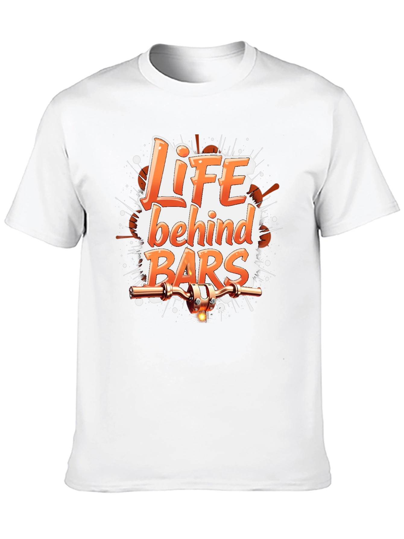 Life Behind Bars Graphic Tee