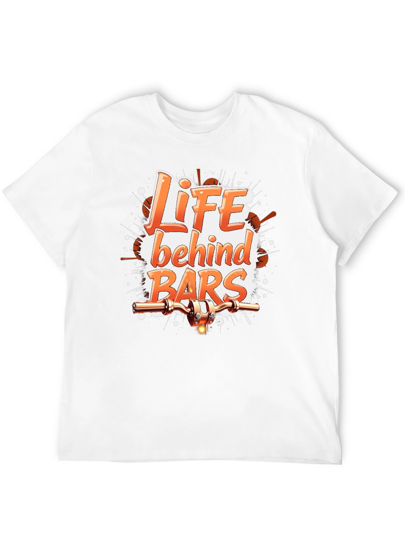 Life Behind Bars Graphic Tee