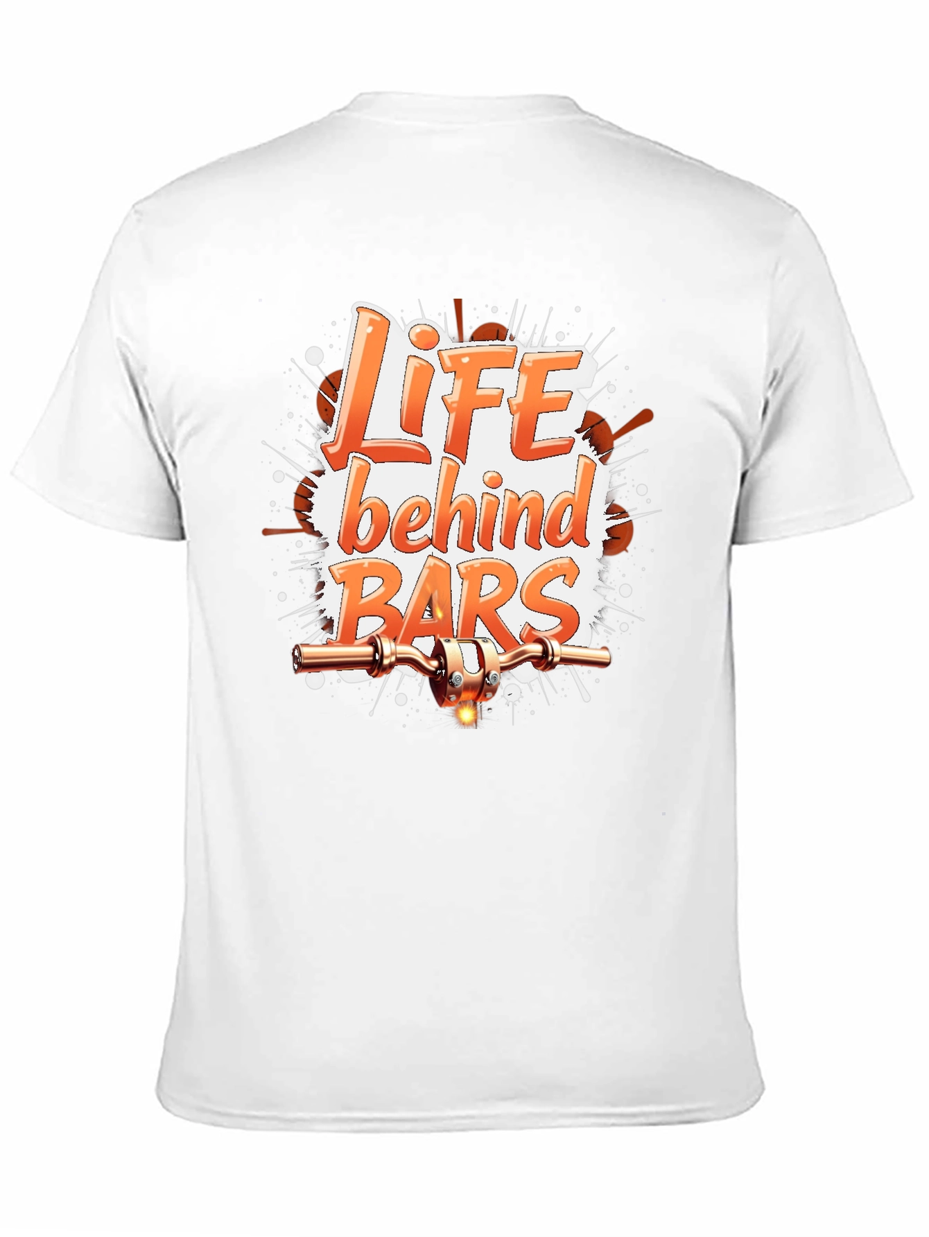 Life Behind Bars Graphic Tee