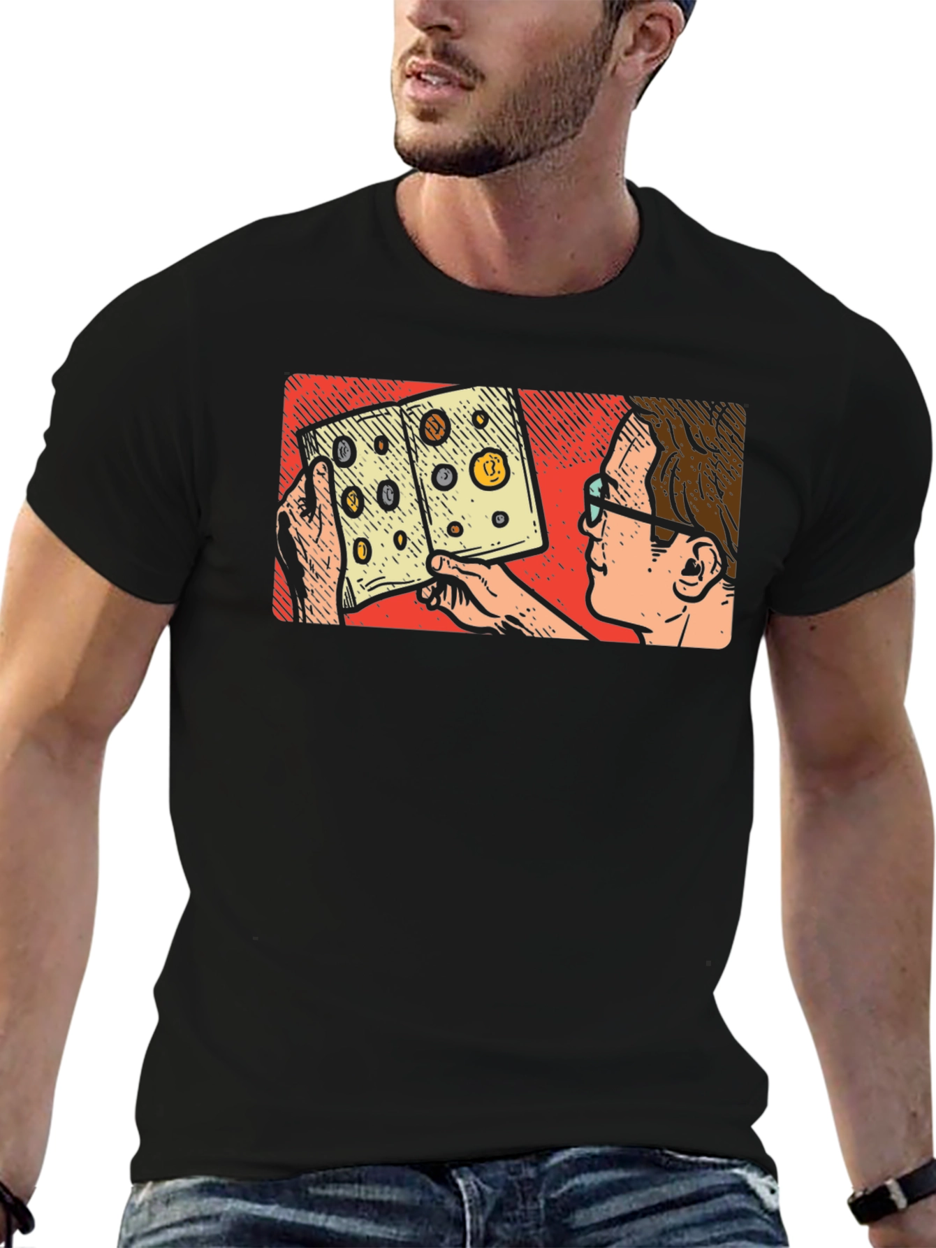 Coin Collector T-Shirt