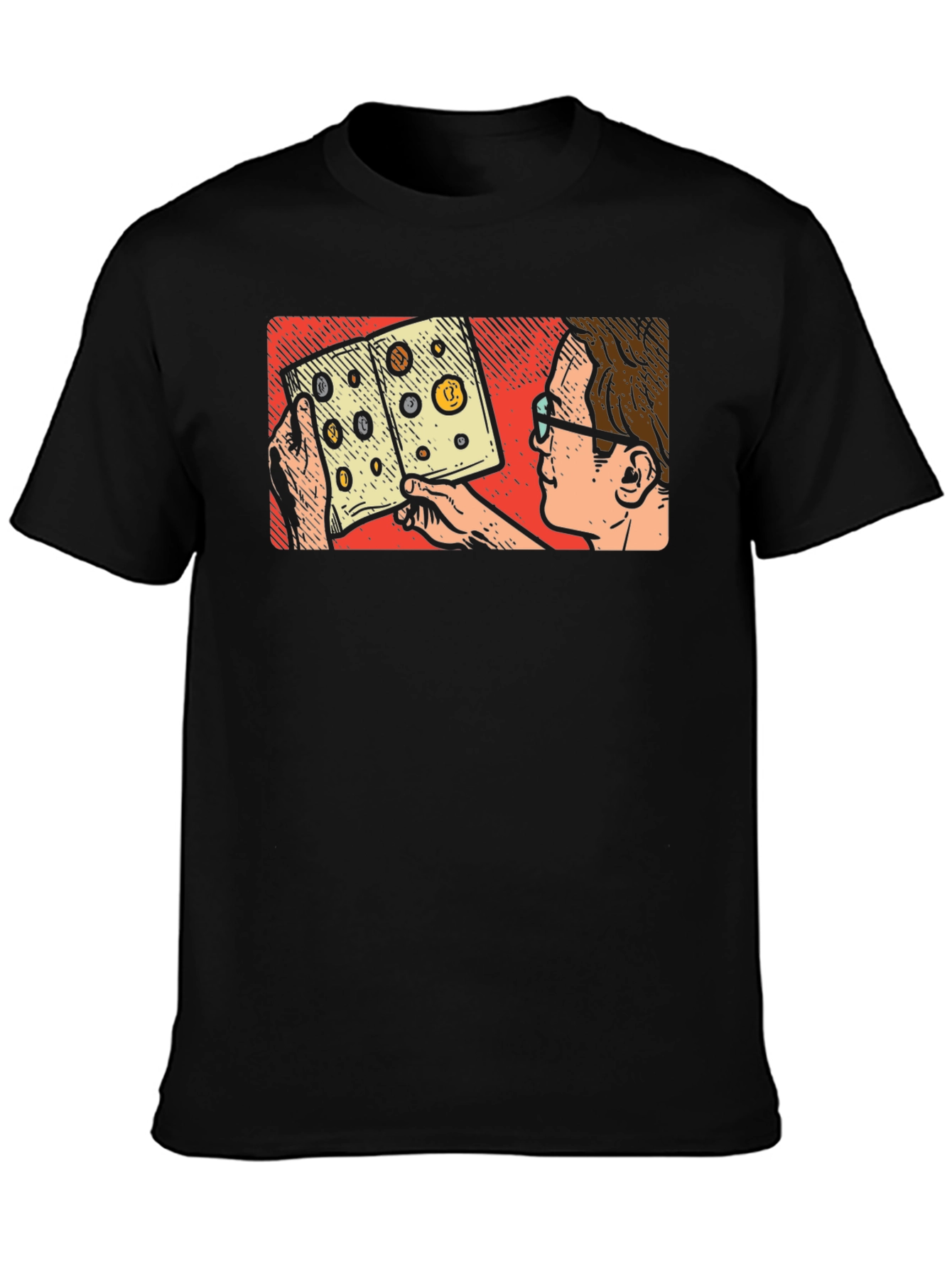 Coin Collector T-Shirt