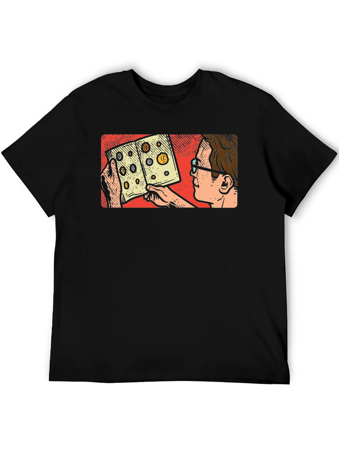 Coin Collector T-Shirt
