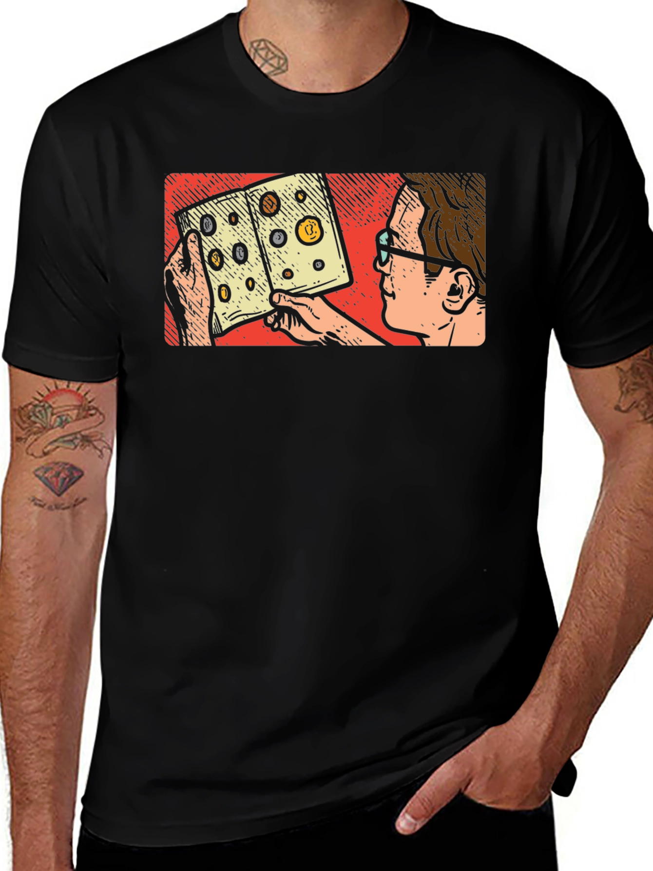 Coin Collector T-Shirt