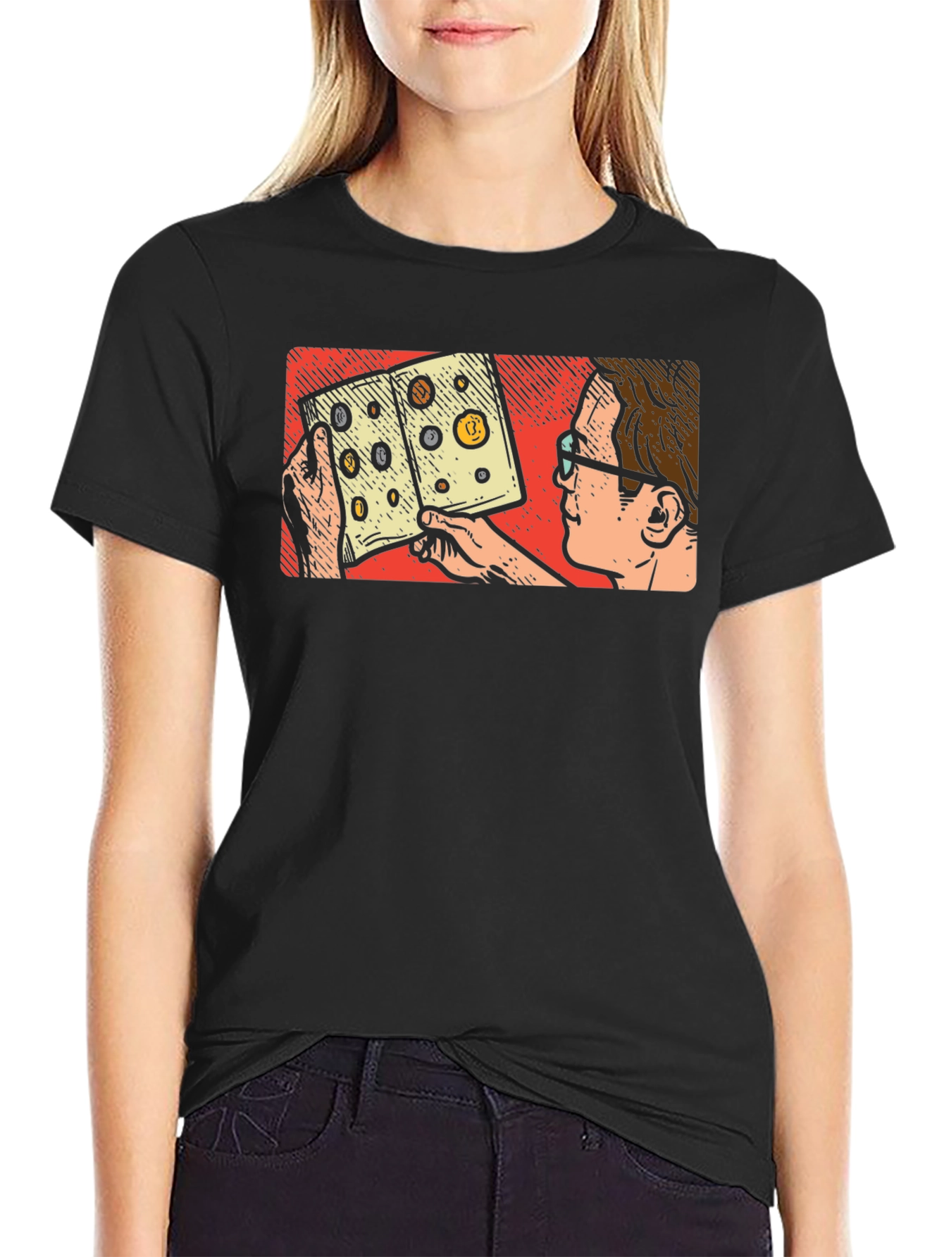 Coin Collector T-Shirt