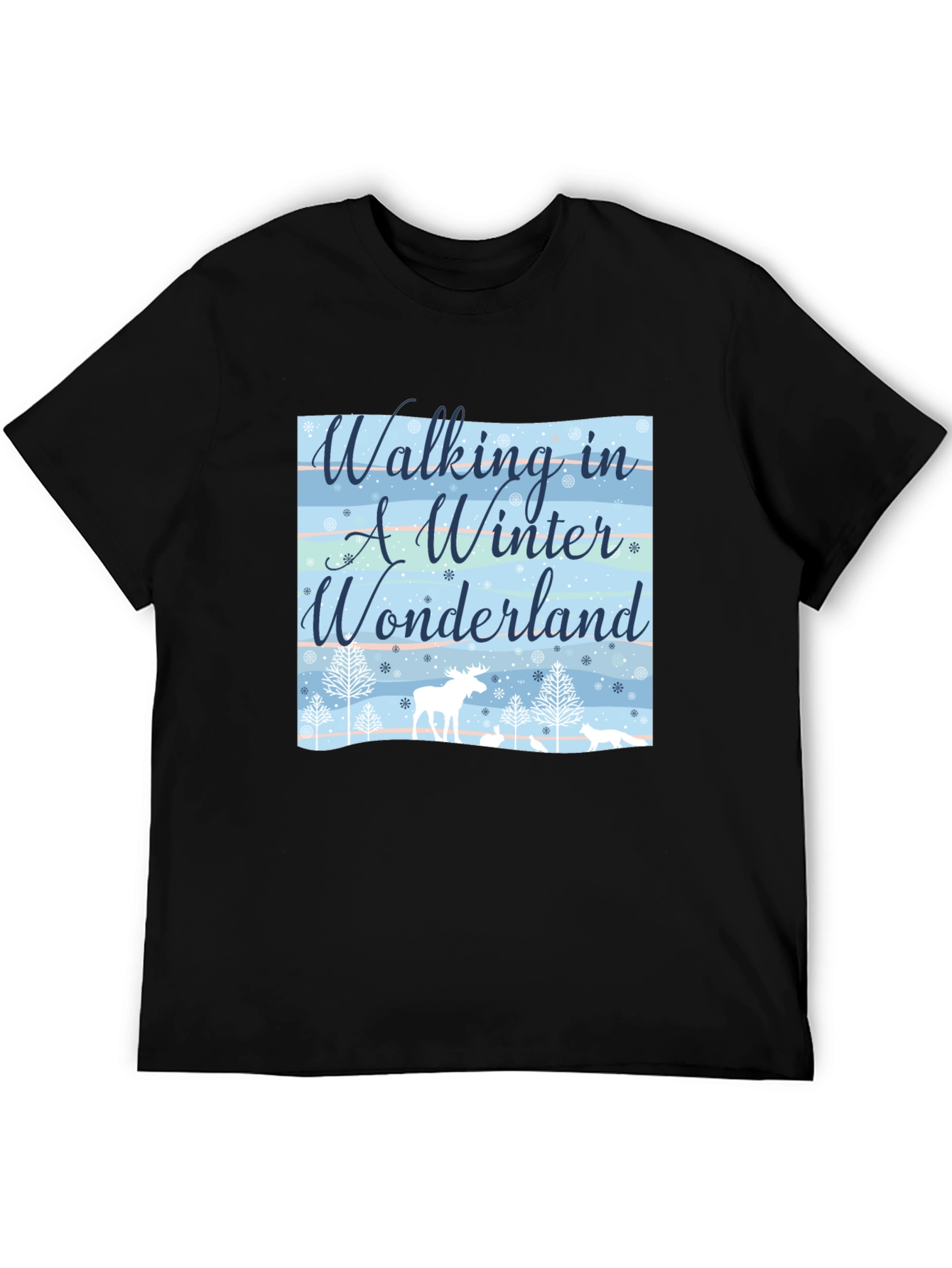Winter Wonderland Graphic Tee
