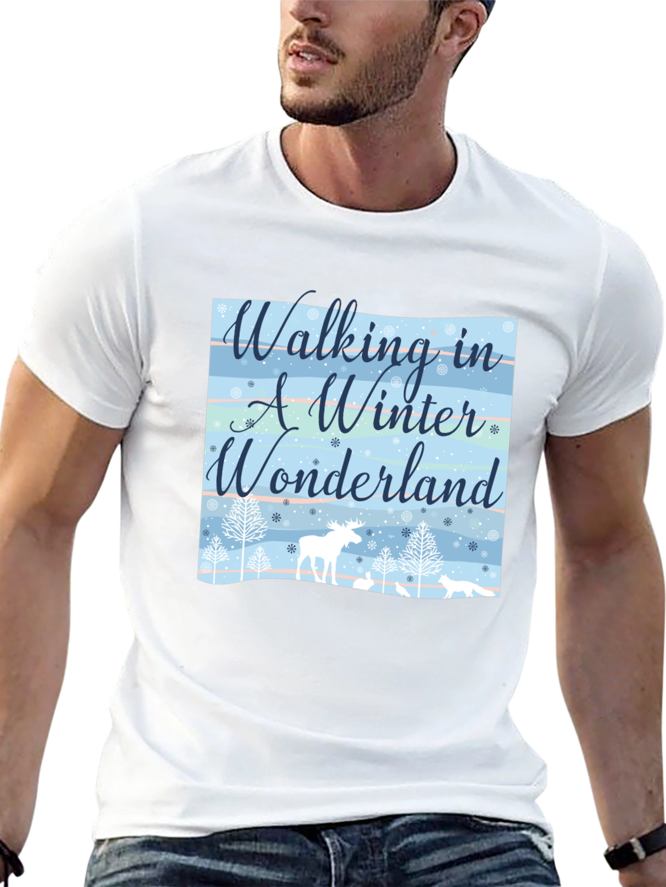 Winter Wonderland Graphic Tee