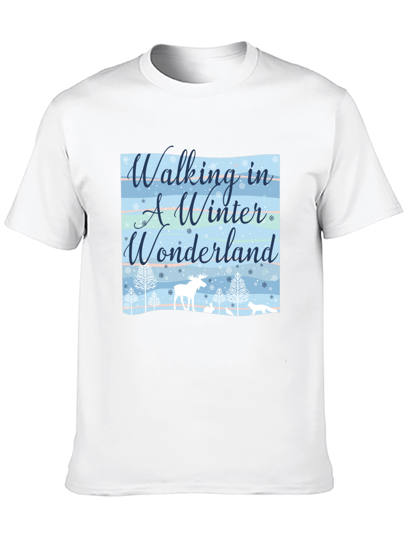 Winter Wonderland Graphic Tee