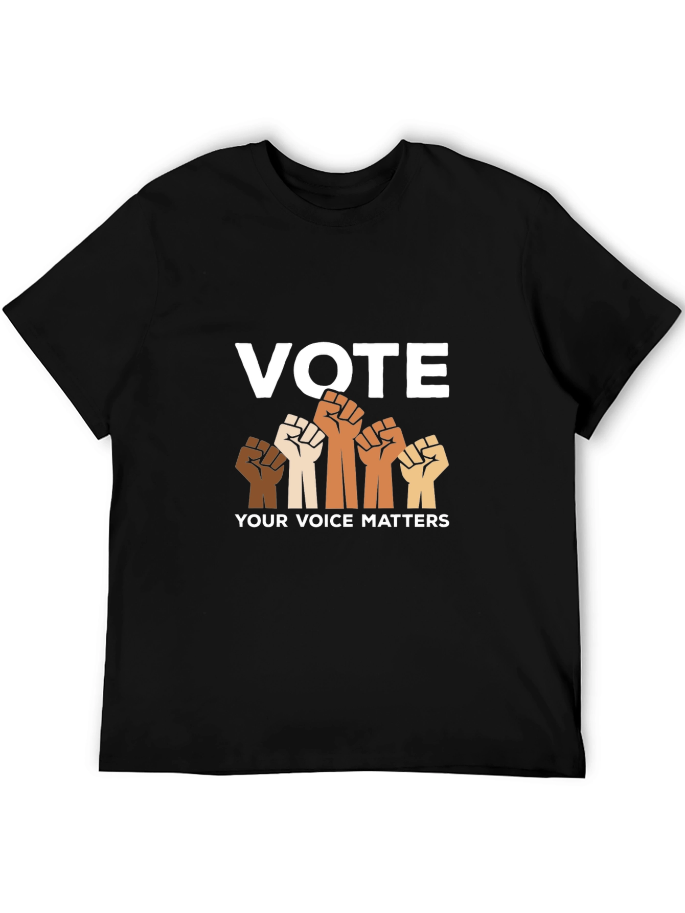 Vote Your Voice Matters T-Shirt