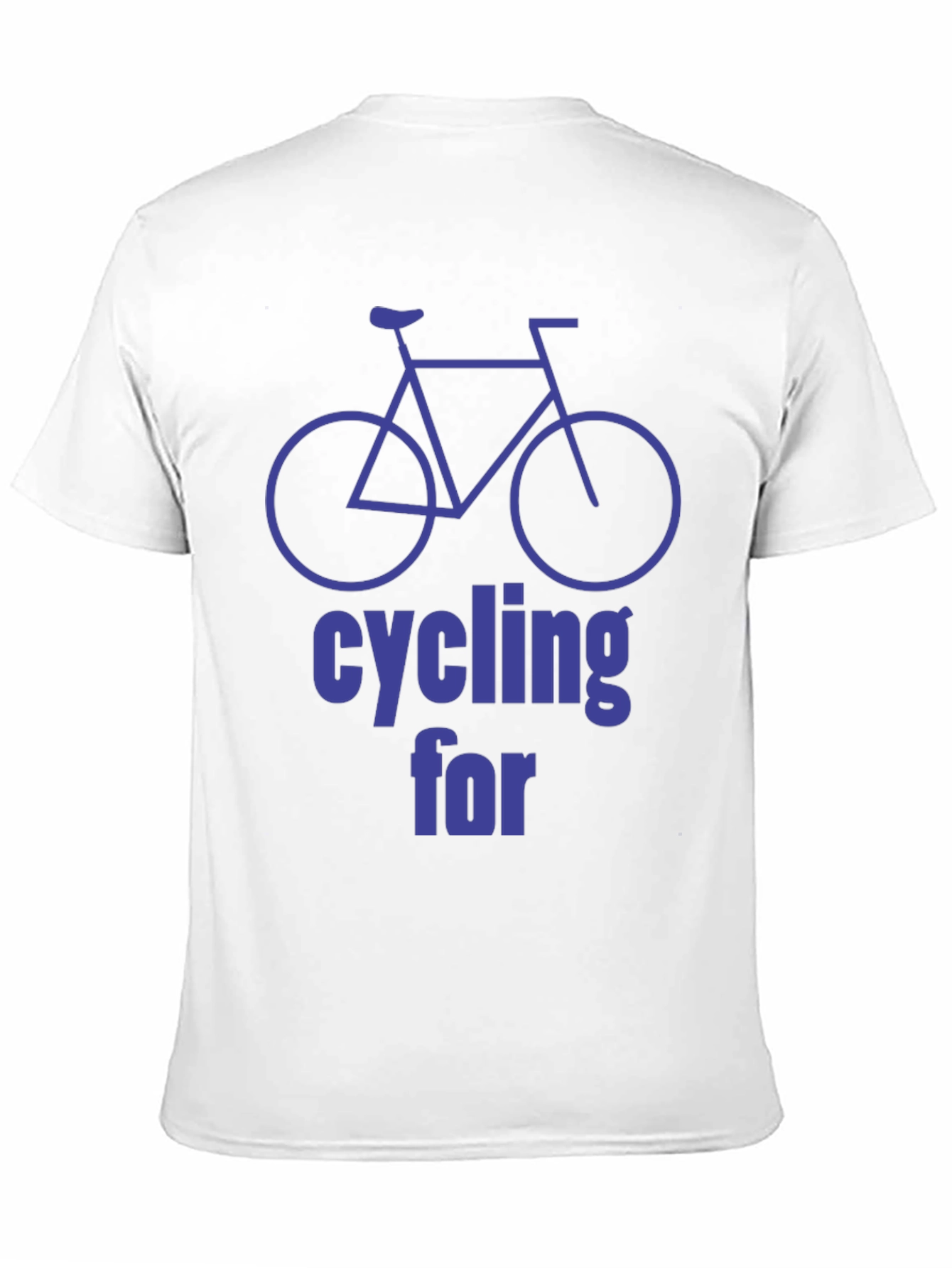 Cycling For T-Shirt