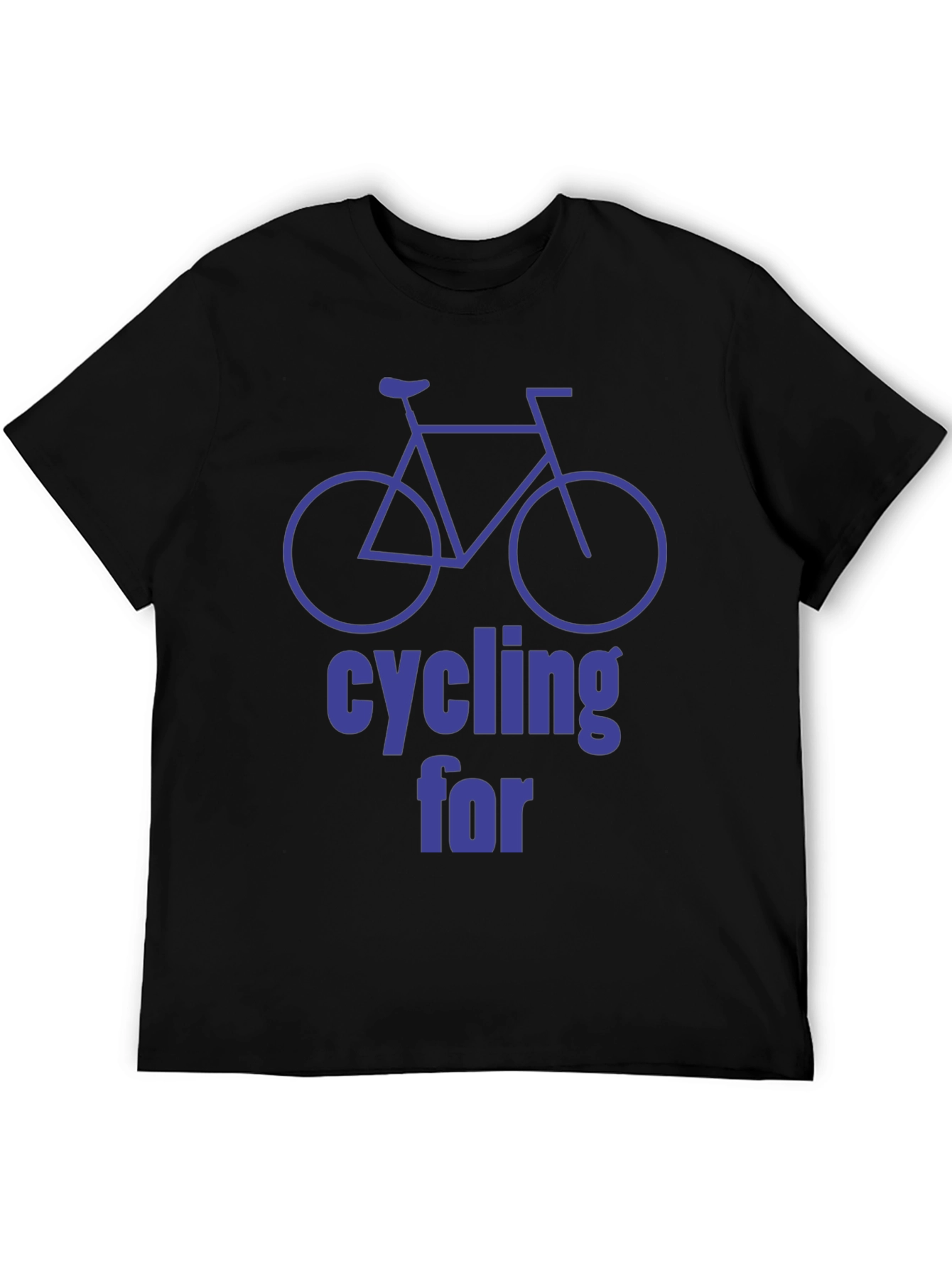 Cycling For T-Shirt