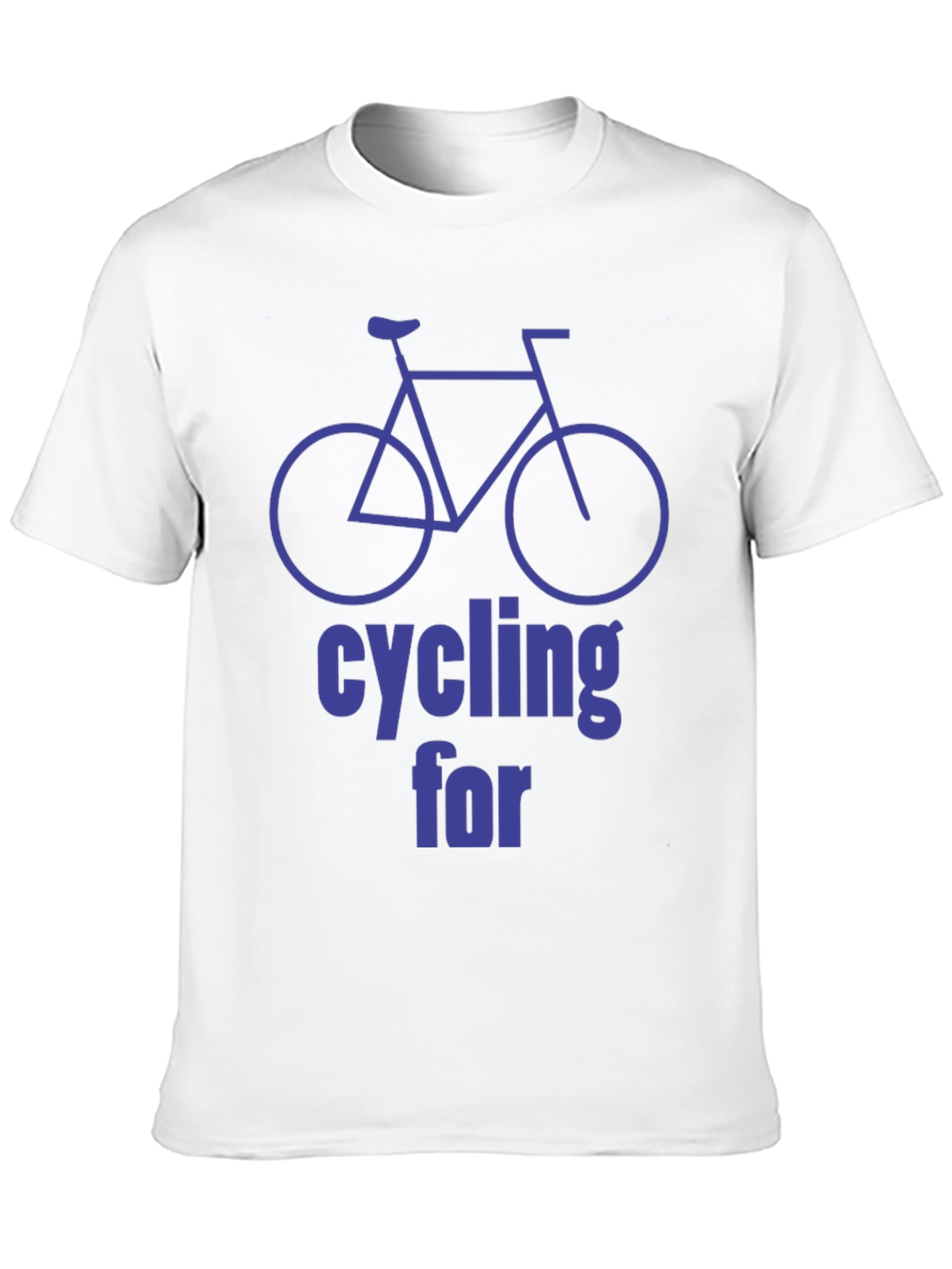 Cycling For T-Shirt