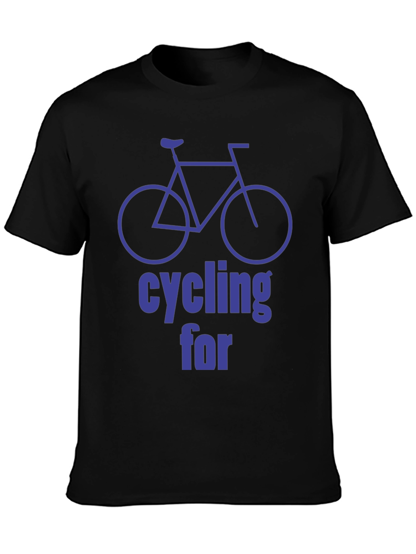 Cycling For T-Shirt