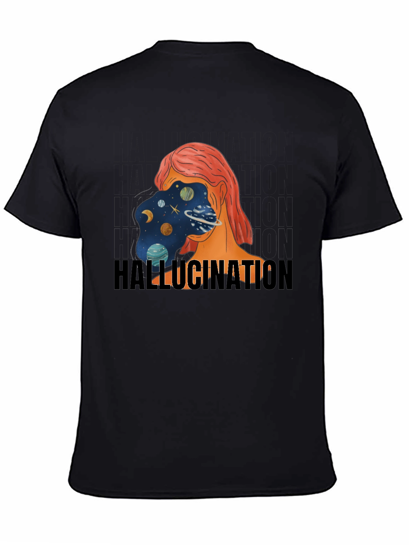 Hallucination Graphic Tee - Unisex