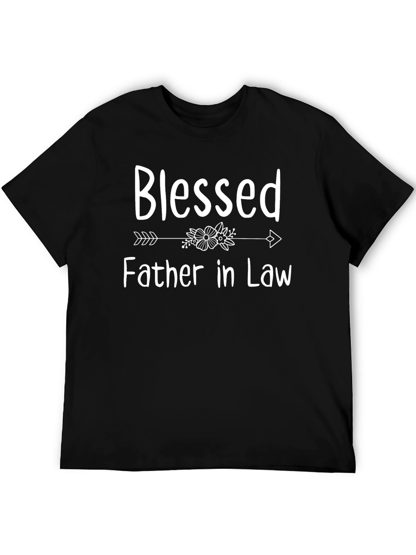 Blessed Father In Law T-Shirt