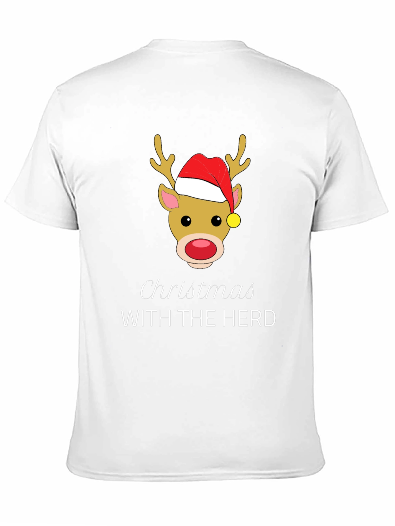 Christmas with the Herd Graphic Tee